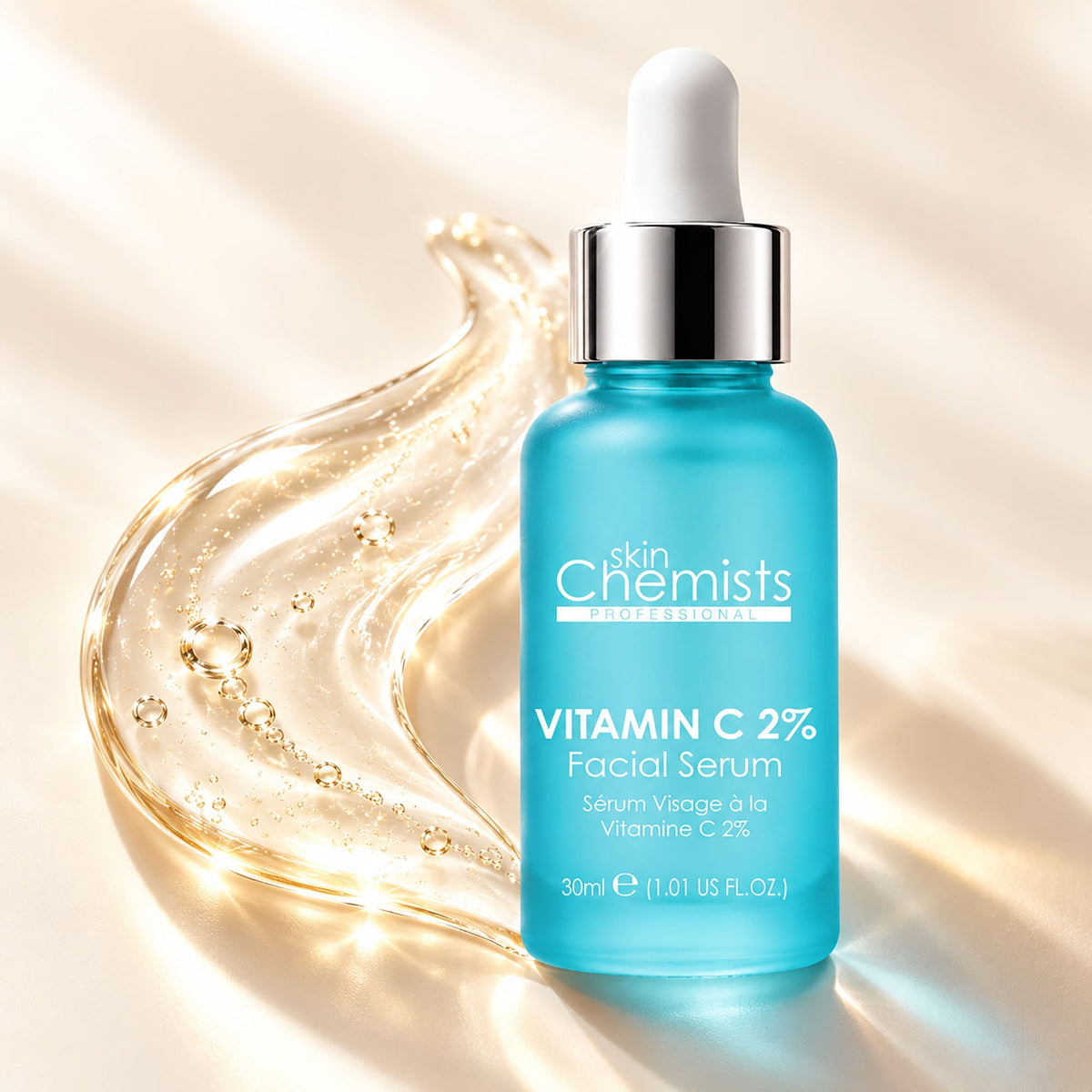 Siero viso alla vitamina C 2% 30ml