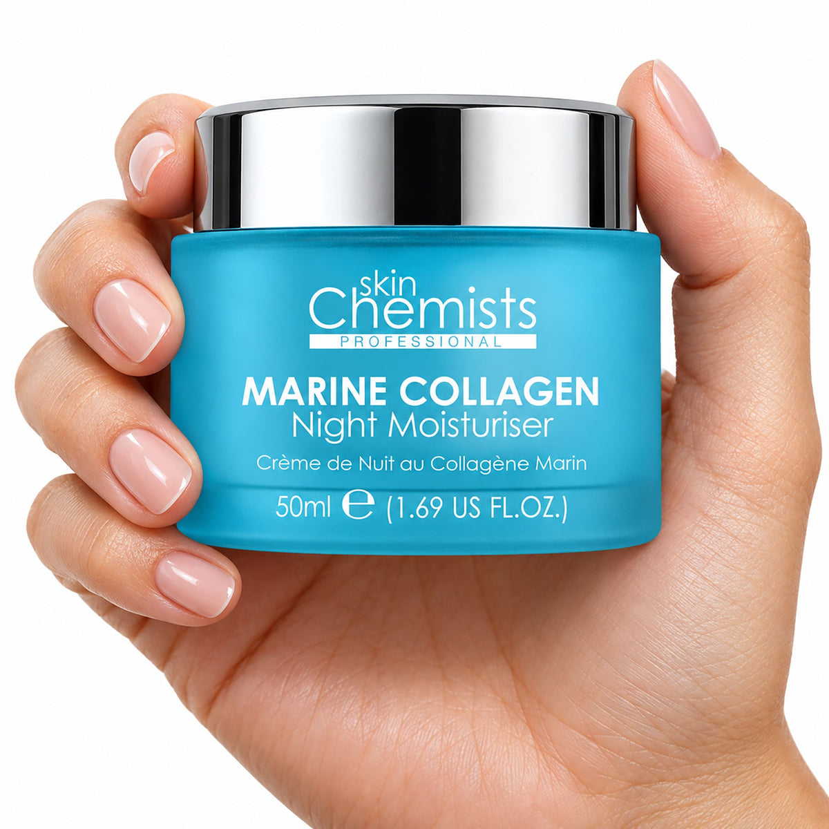 Crema notte al collagene marino 50ml
