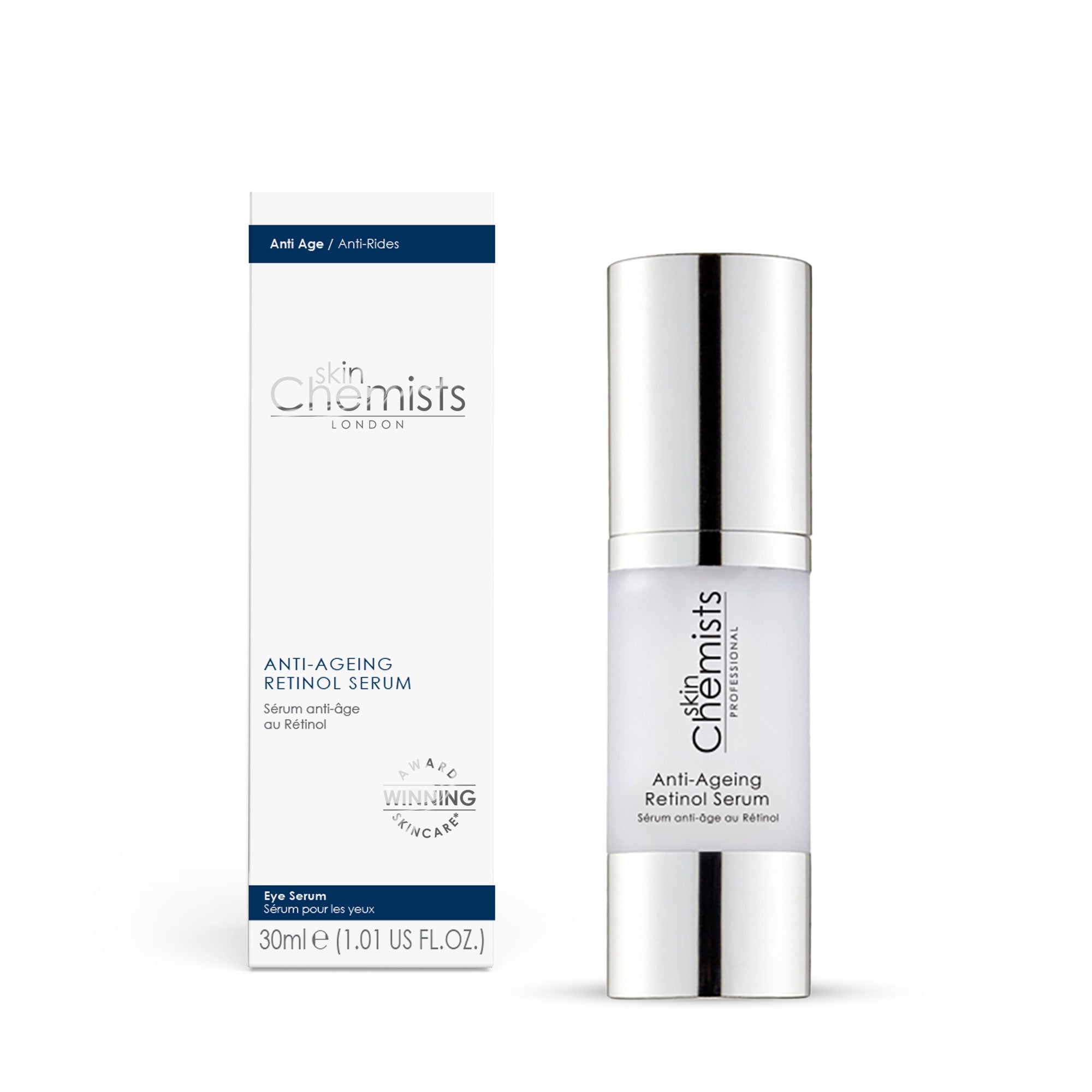 Anti-Aging Retinol Serum 30 ml