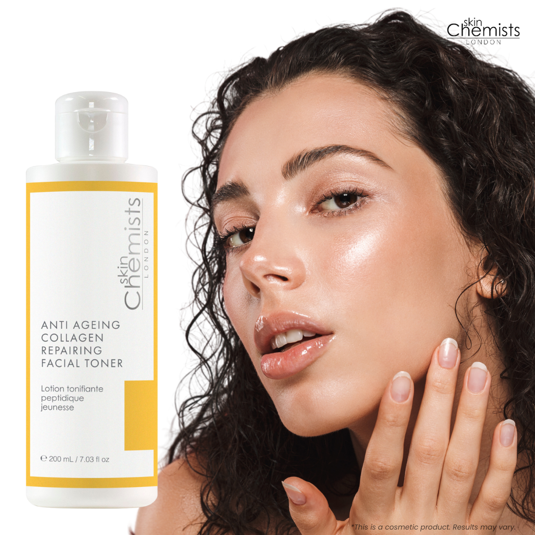 Anti-Ageing Collagen Repairing Facial Toner 200ml