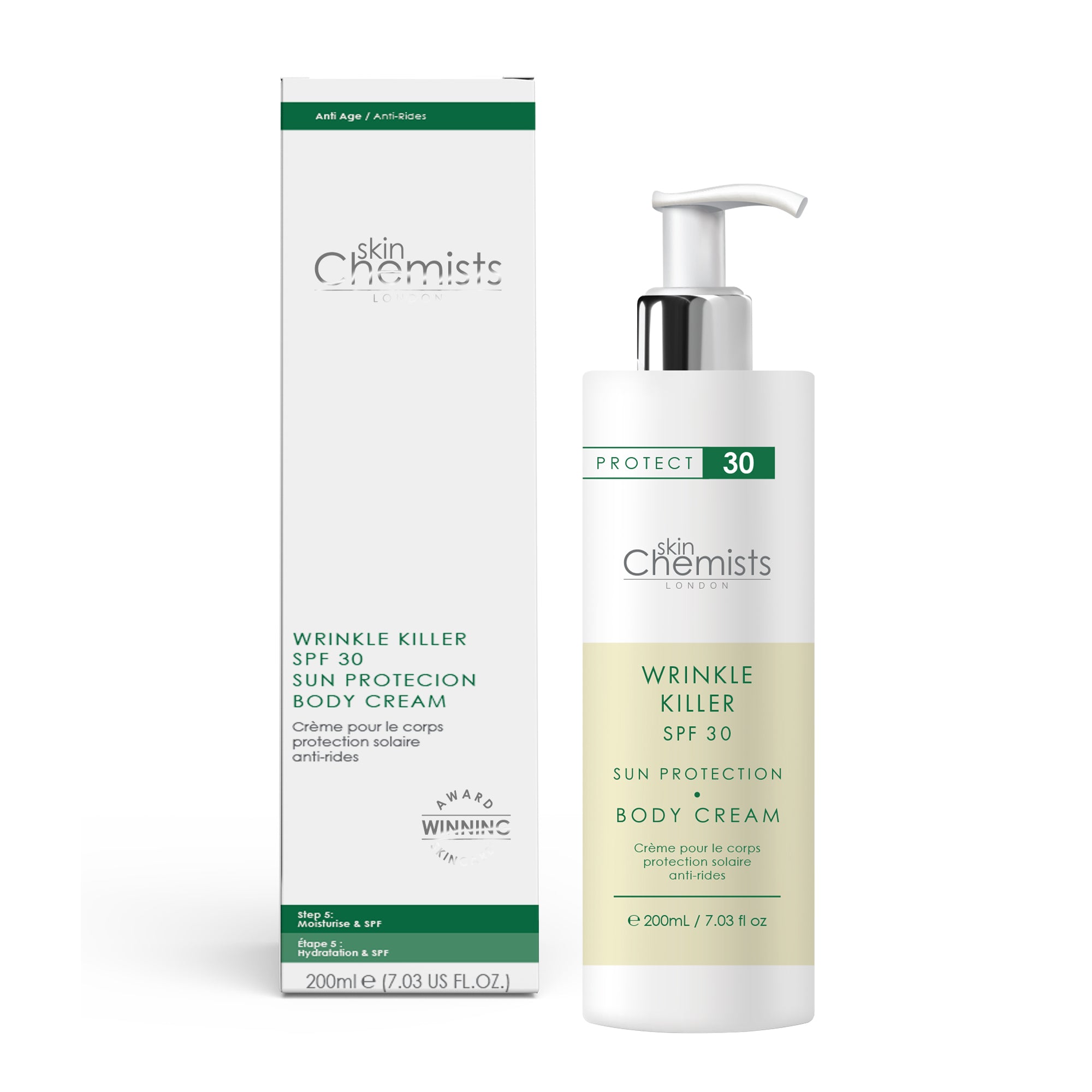 Anti-Falten-Schutz &amp; Täglicher Schutz Anti-Aging Black Friday Set 