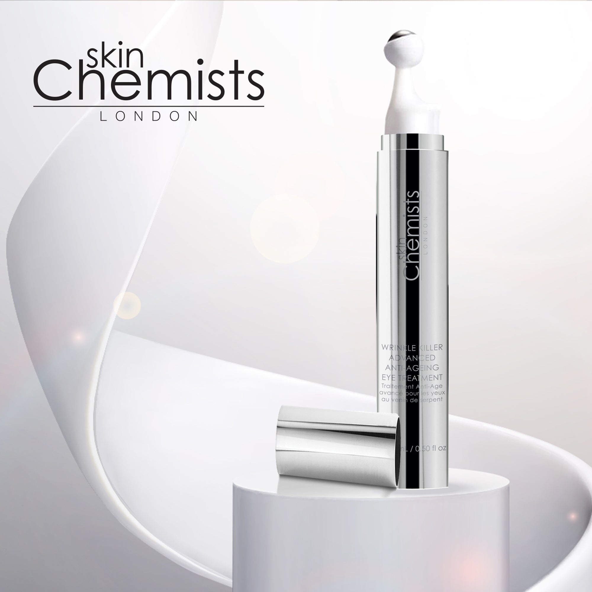 Anti-Ageing Wrinkle Killer 4% Syn-Ake Eye Serum 15ml