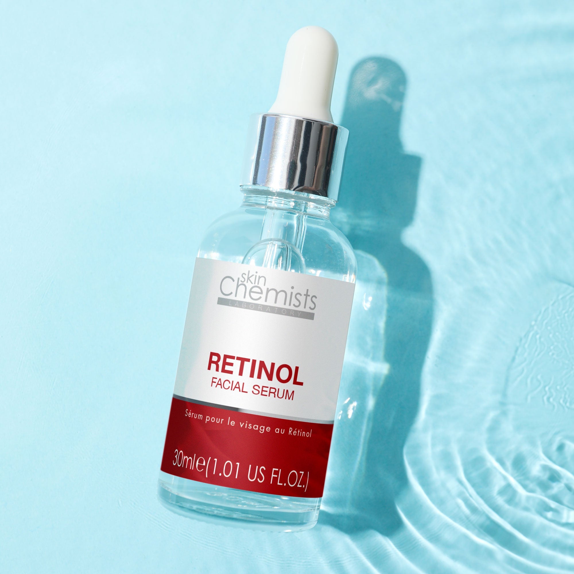 Hochwirksames Anti-Aging-Retinol-Gesichtsserum 30 ml