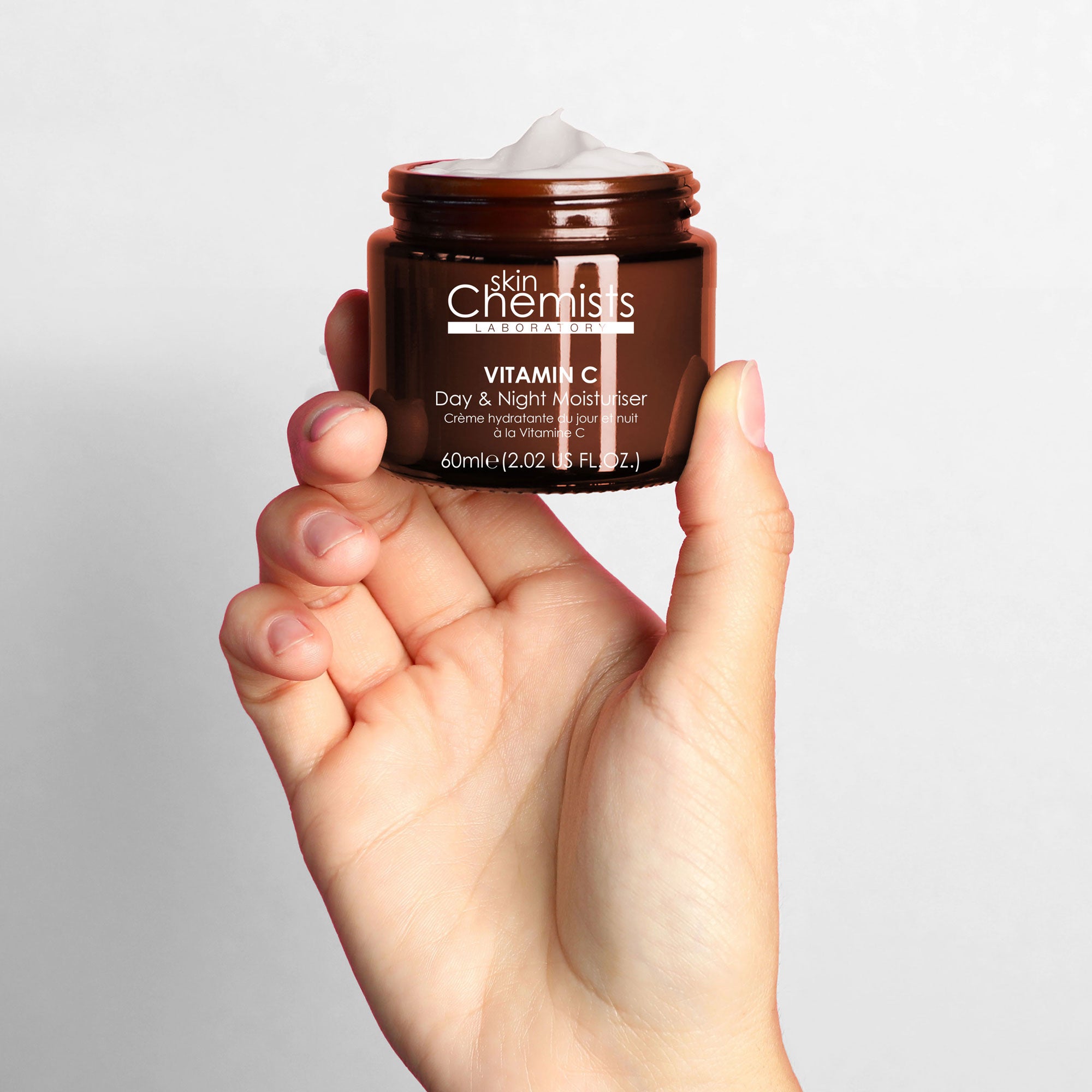 Vitamin C Aufhellende Tagescreme 60 ml