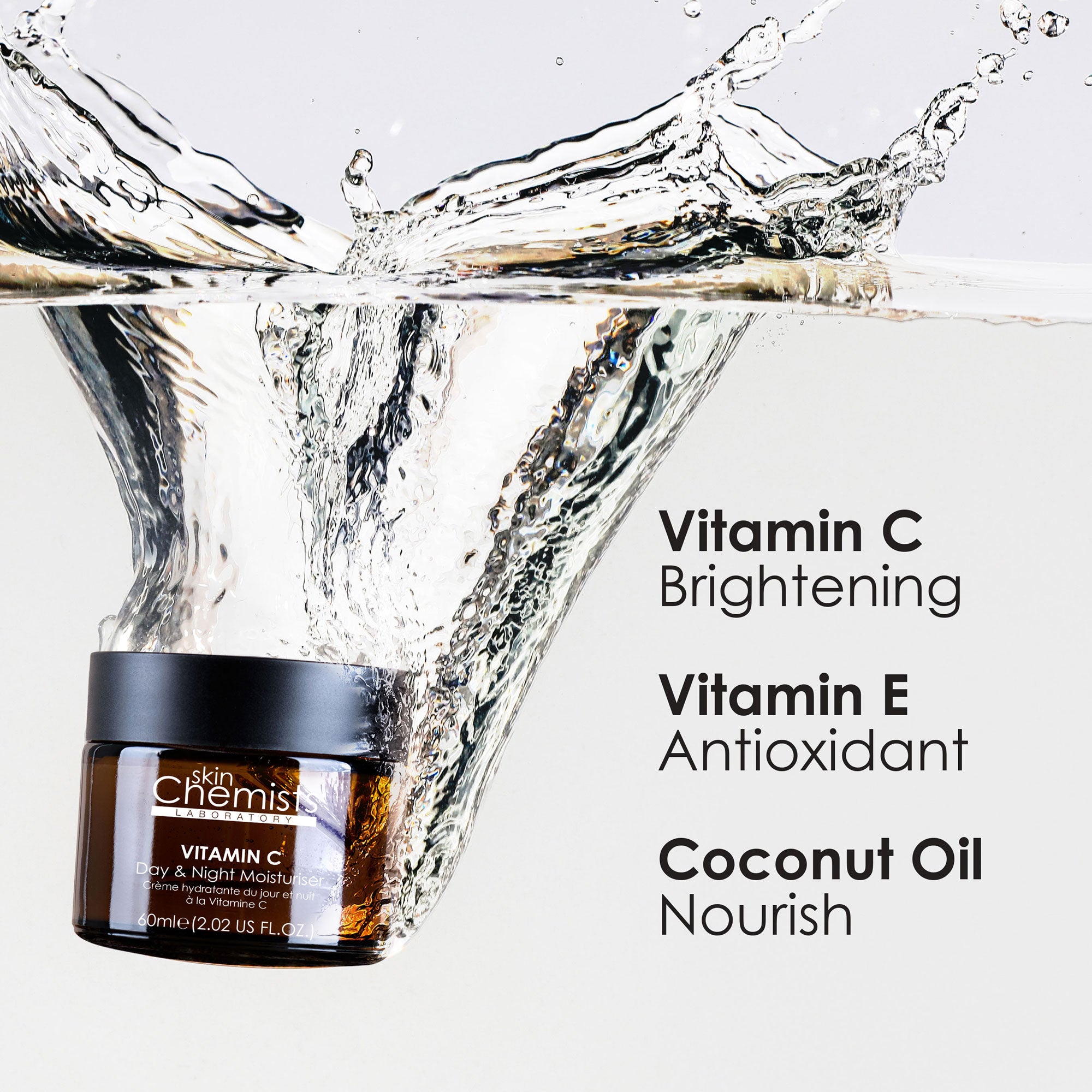 Vitamin C Aufhellende Tagescreme 60 ml