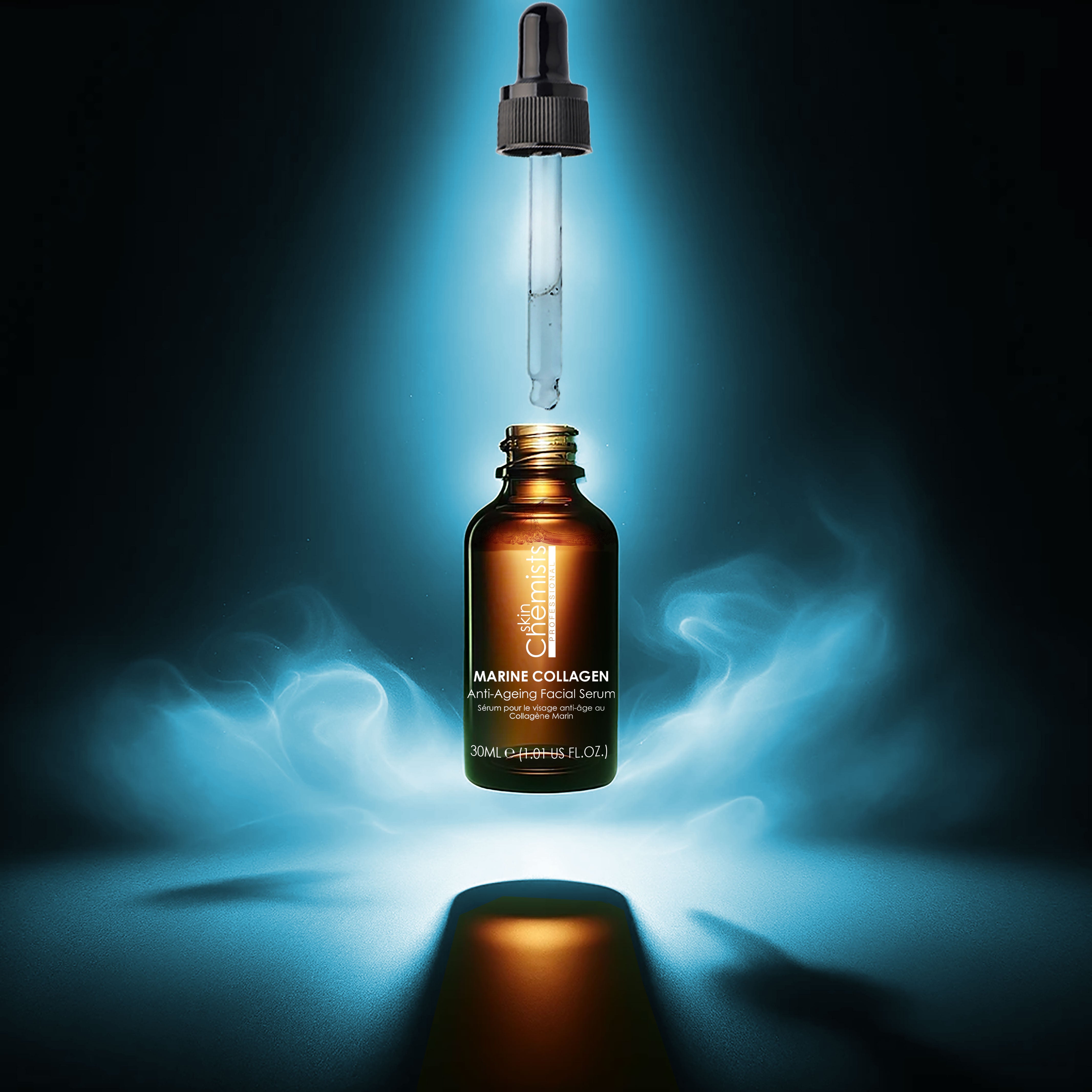 Marine Collagen Anti-Aging Facial Serum 30ml