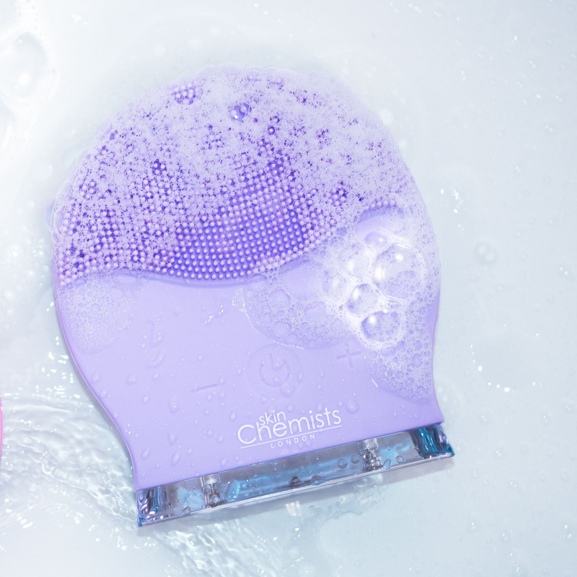 Cleanse-A-Sonic Ultra Purple x 2 Duo-Pack