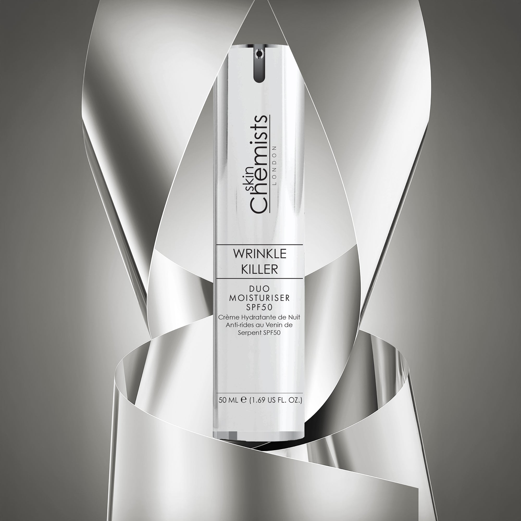 Faltenkiller LSF 50 Duo Feuchtigkeitscreme 50ml