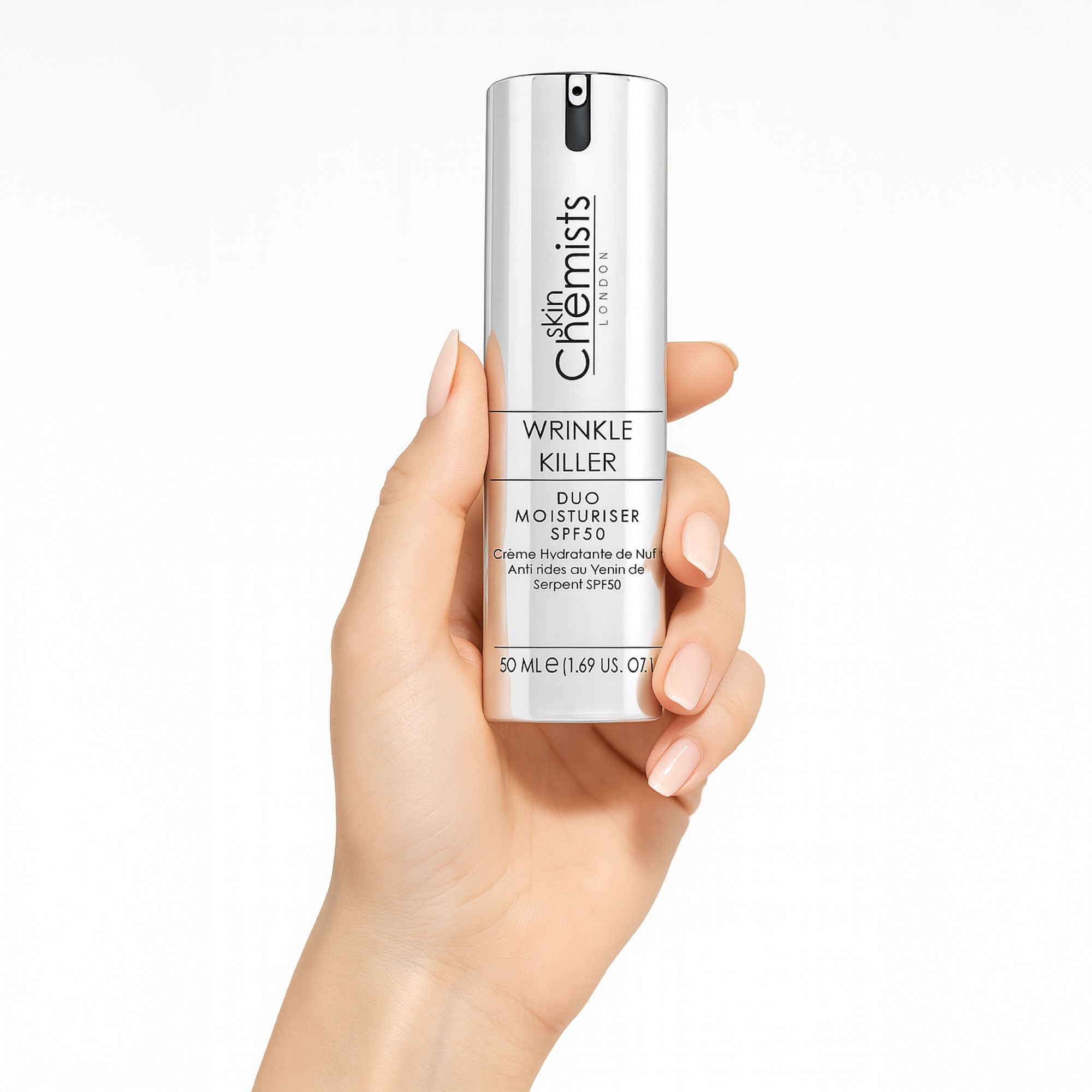 Faltenkiller LSF 50 Duo Feuchtigkeitscreme 50ml