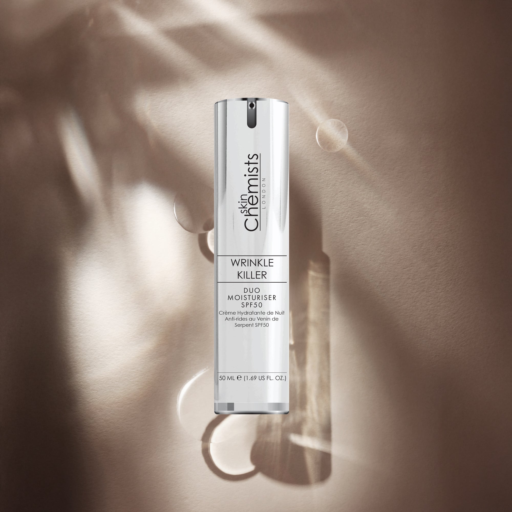 Faltenkiller LSF 50 Duo Feuchtigkeitscreme 50ml