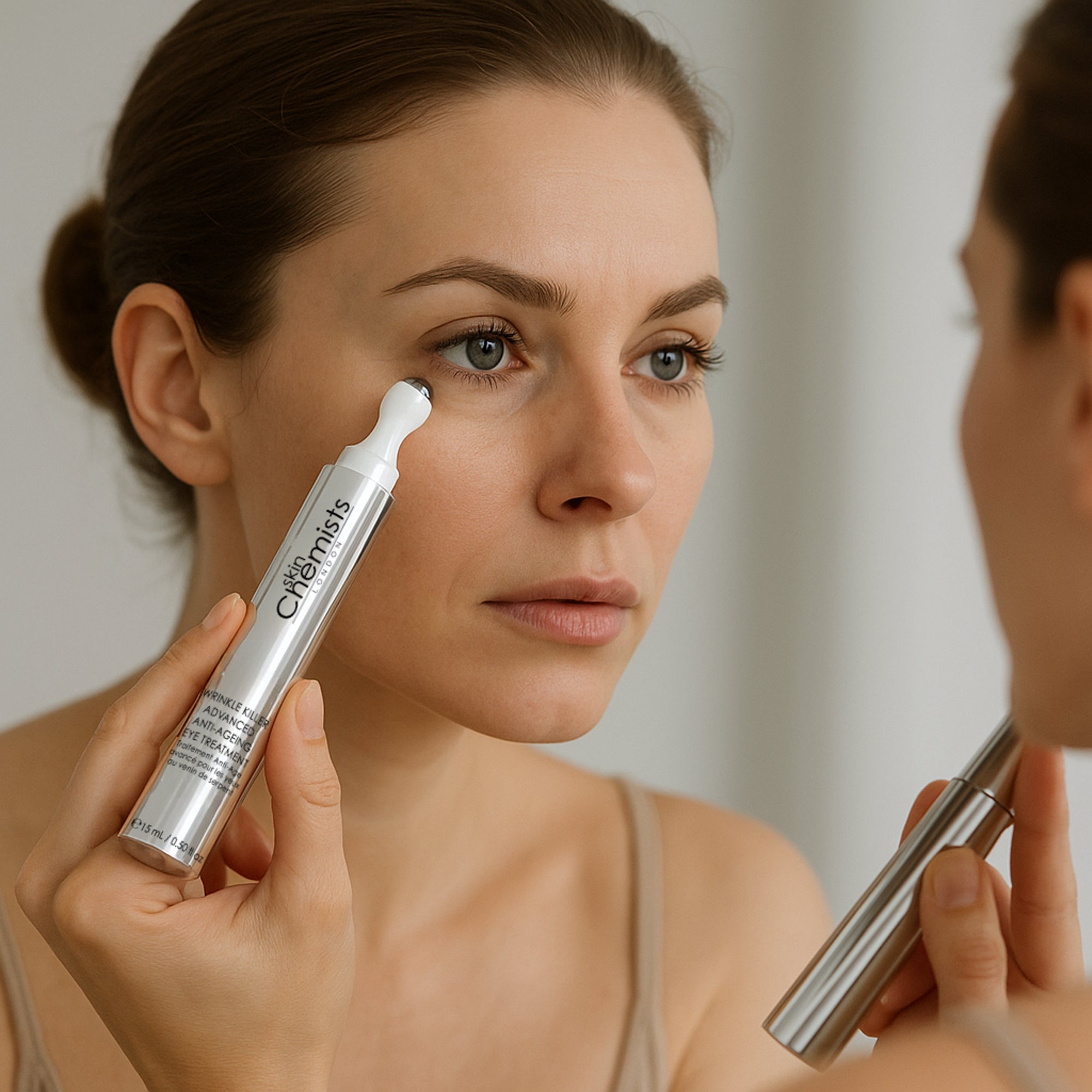 Wrinkle Killer Advanced Anti-Ageing Eye Treatment 15ml