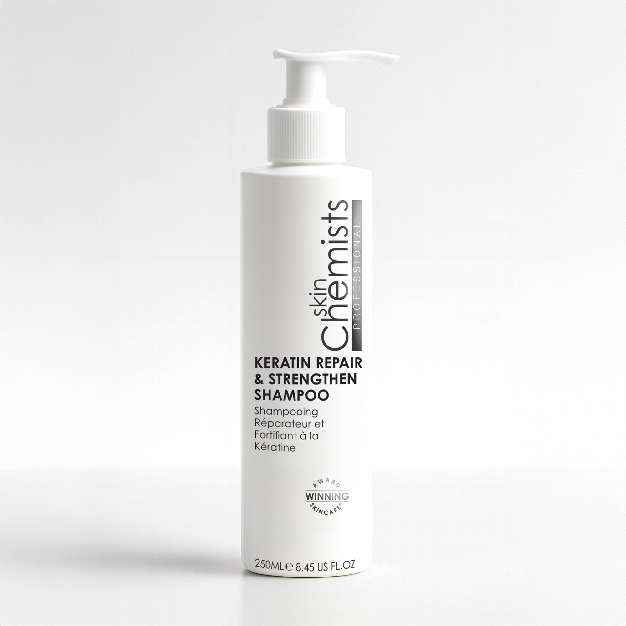 SC Keratin Repair &amp; Strengthen Shampoo 250 ml