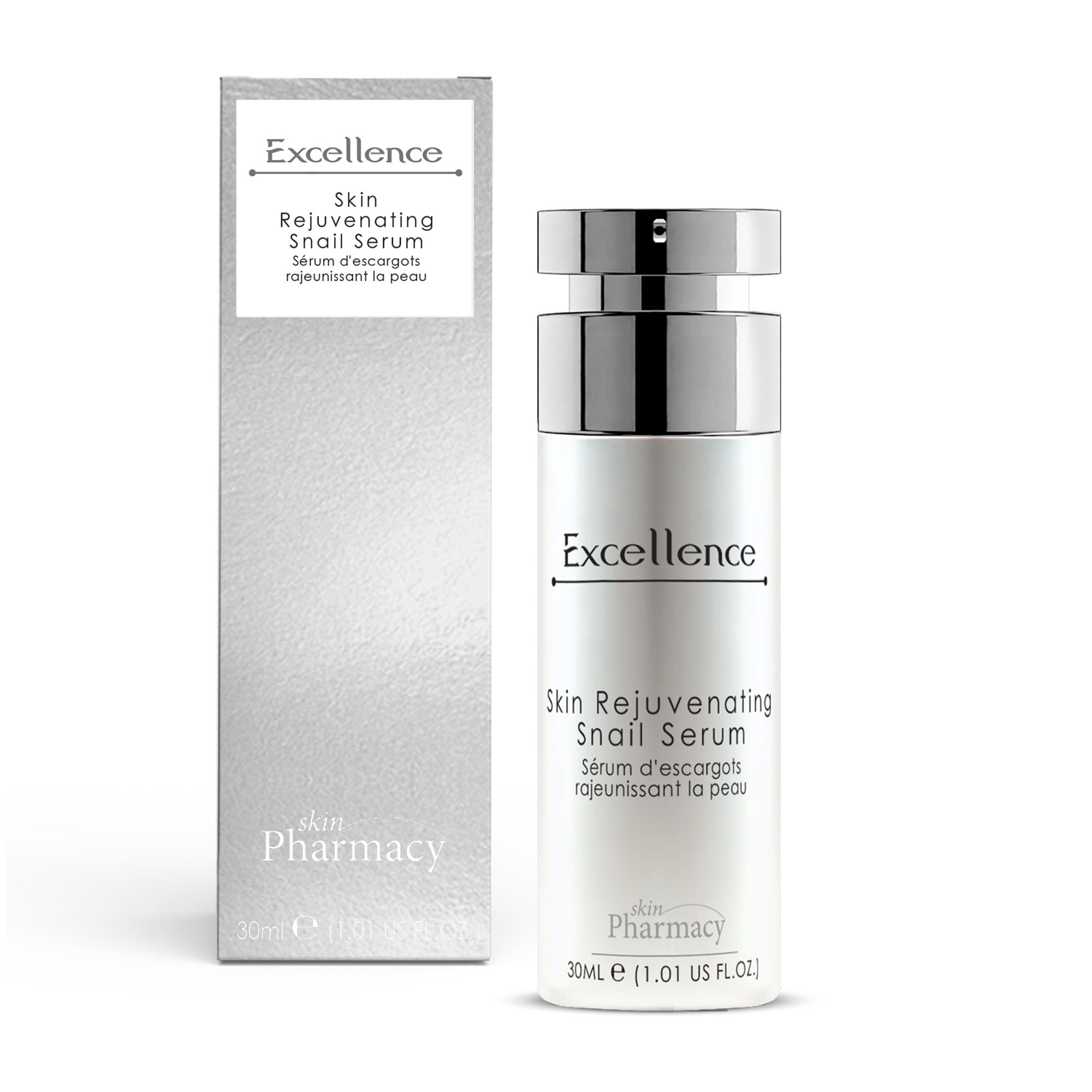 Excellence Hautreparierendes Schneckenserum 30 ml