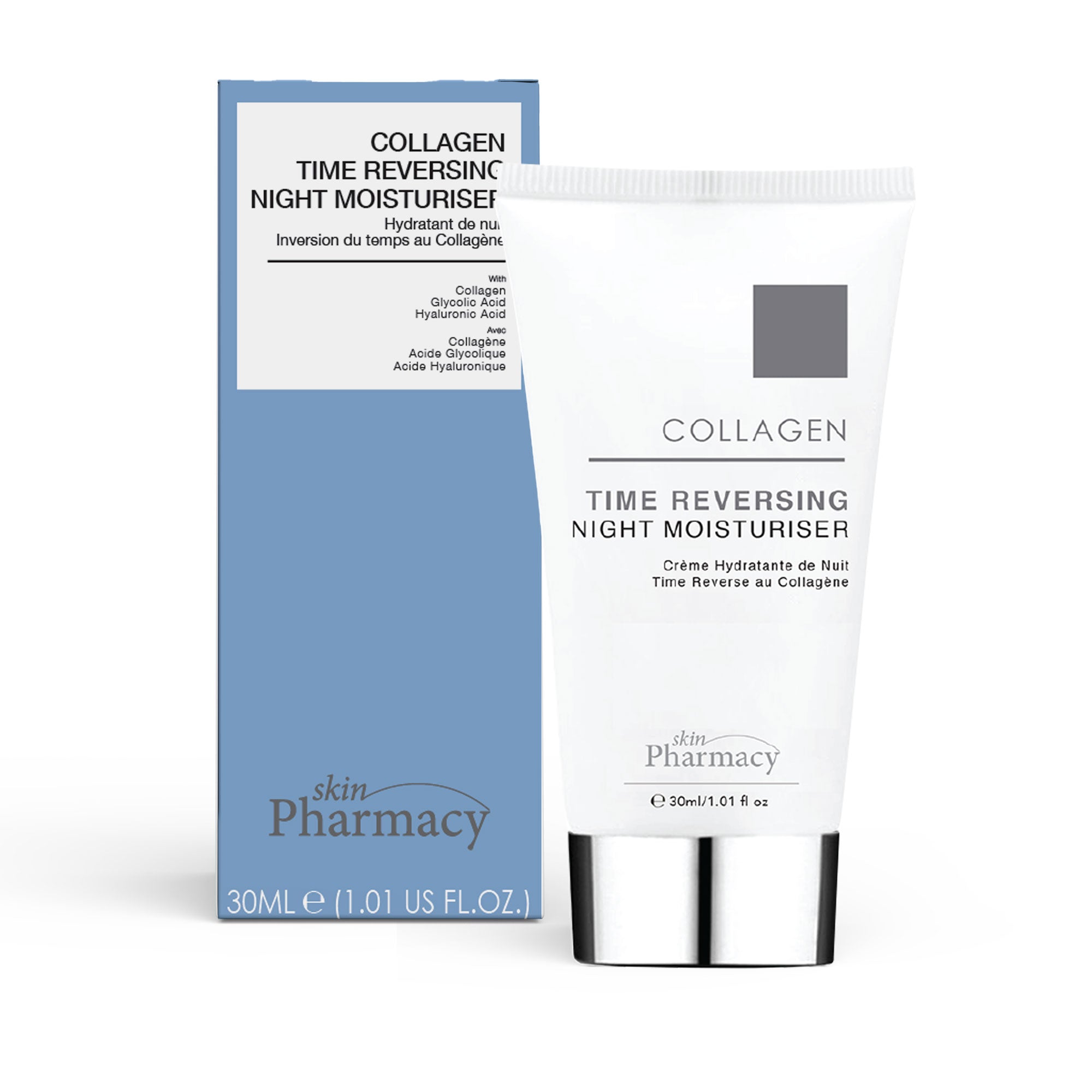 Collagen Time Reversing Nachtcreme 30ml x 2 Duo-Pack