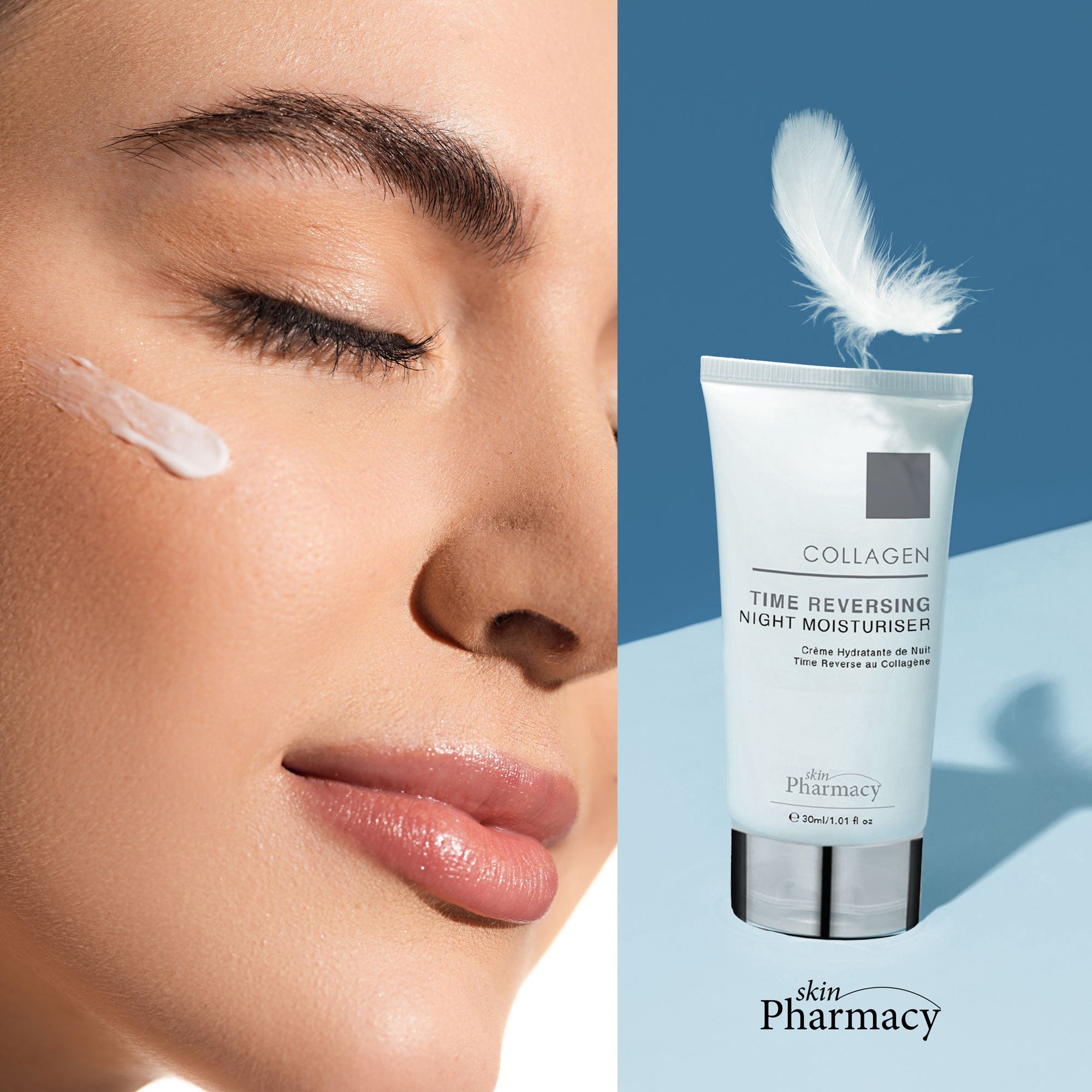 Collagen Time Reversing Nachtcreme 30ml x 2 Duo-Pack