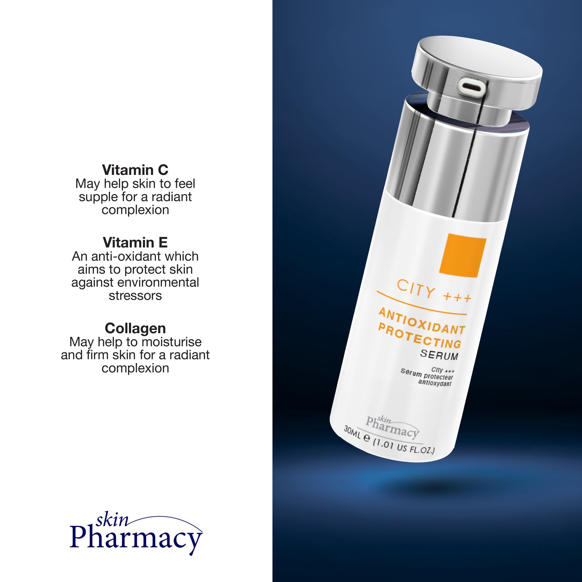 Anti-Pollution Detoxifying Serum 30ml