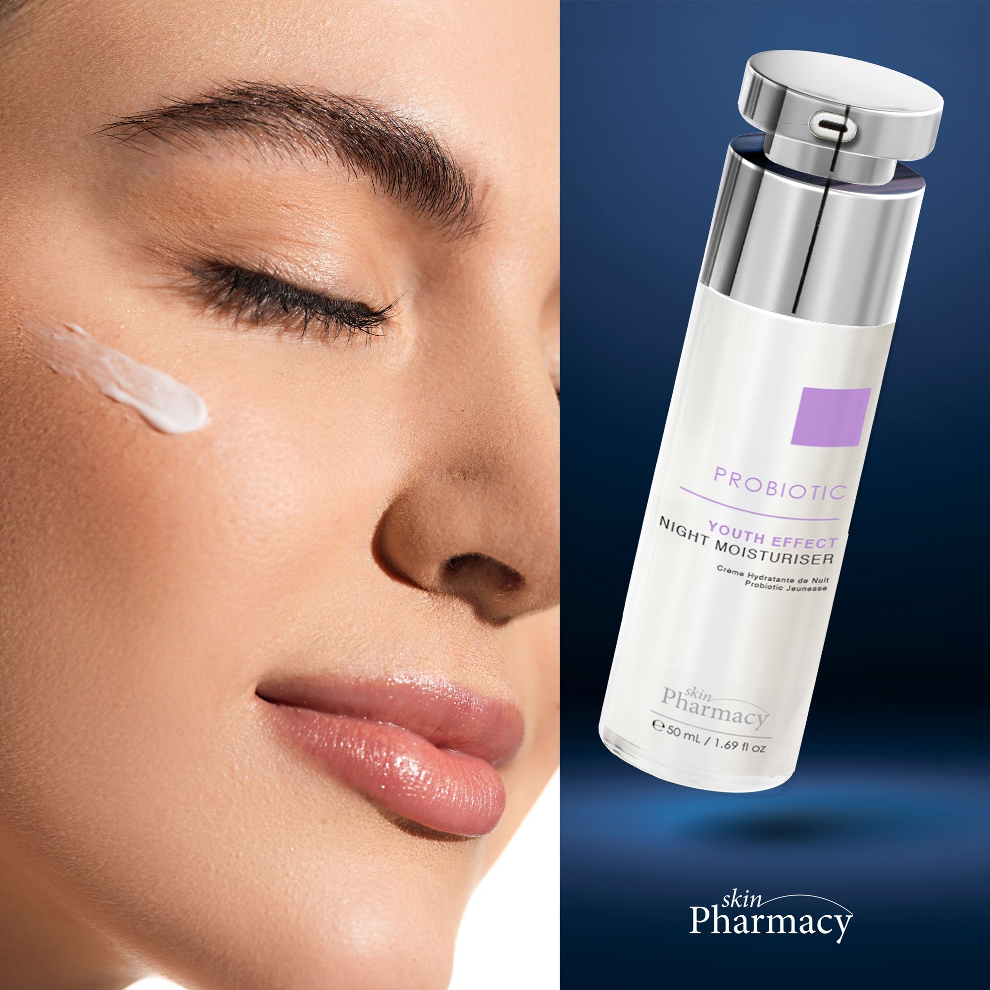 Probiotic Youth Effect Nachtcreme 50 ml