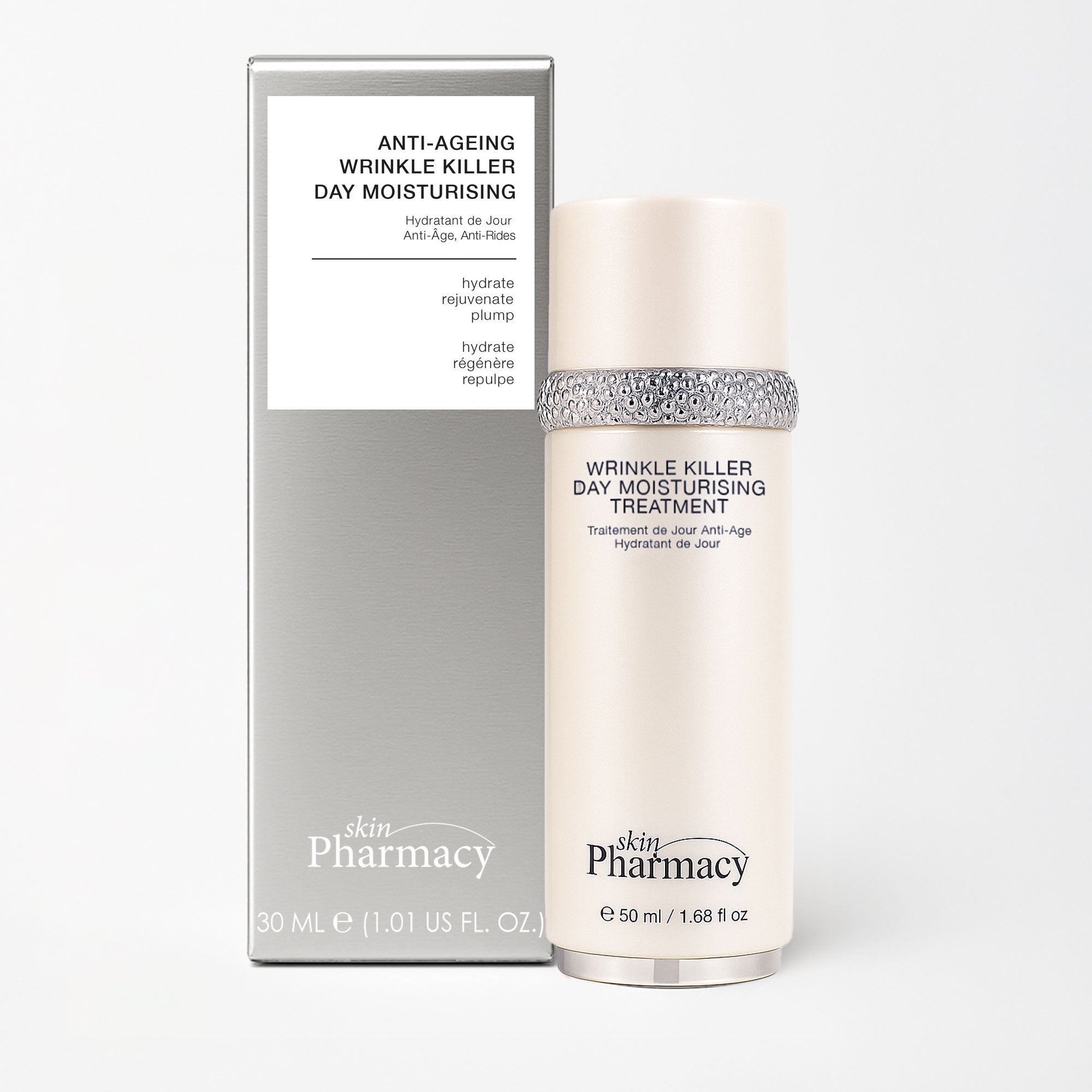 Wrinkle Killer Day Moisturising Treatment 50ml