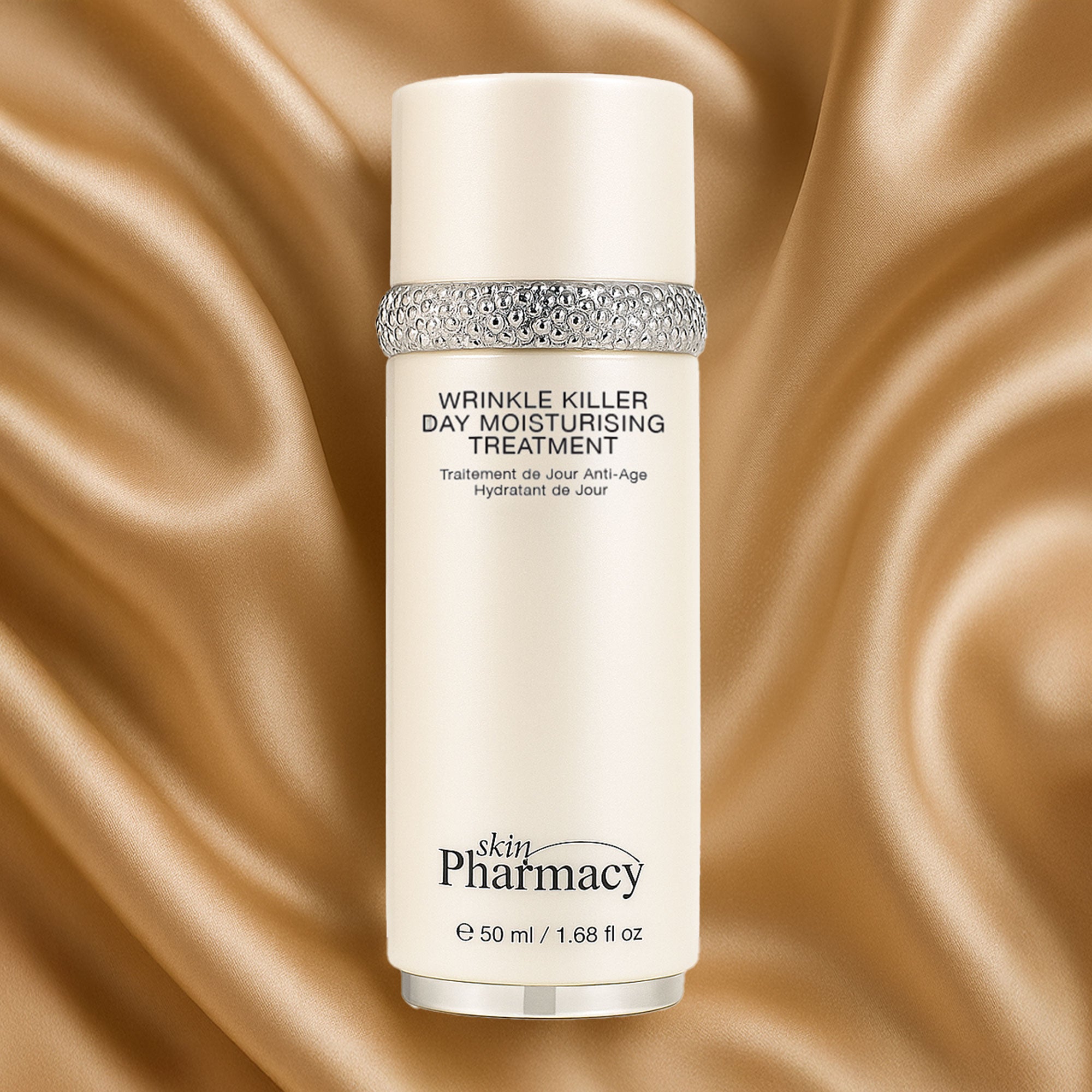 Wrinkle Killer Day Moisturising Treatment 50ml