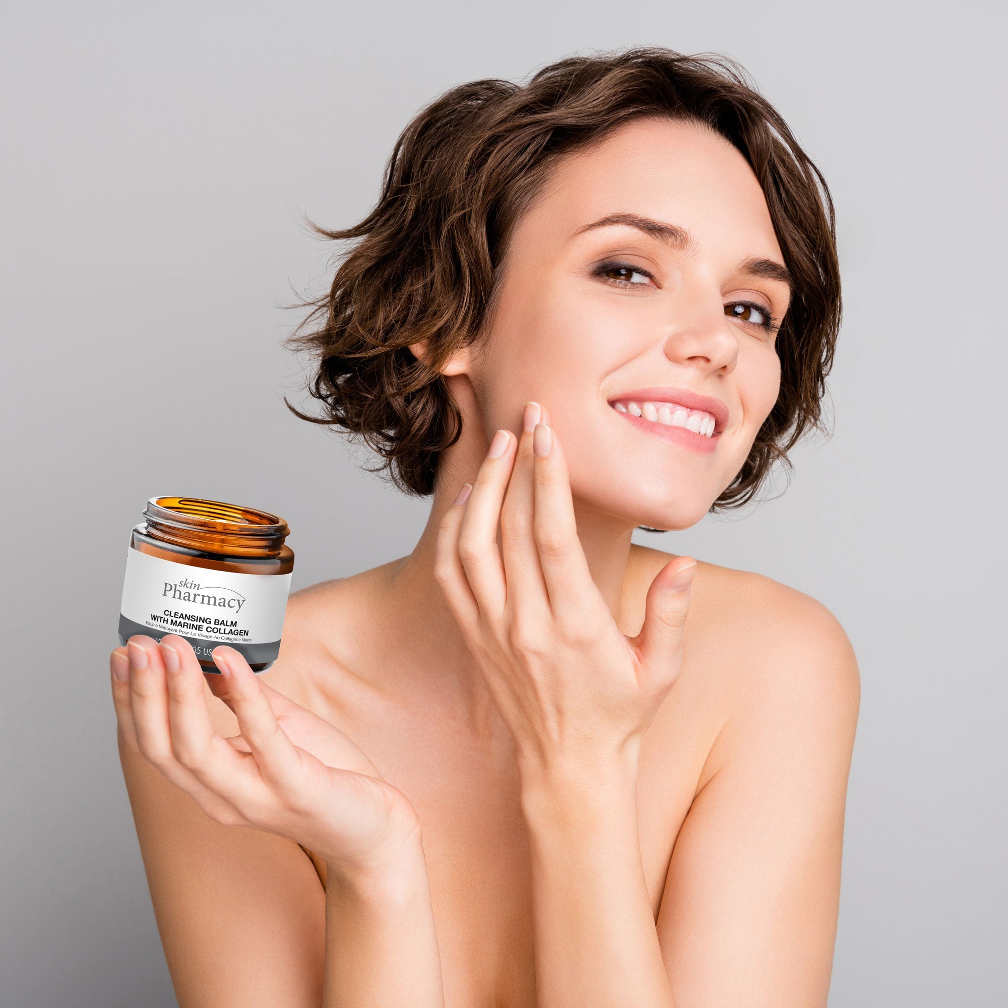 Reinigungsbalsam mit Meereskollagen, 120 ml x 2 Duo-Pack