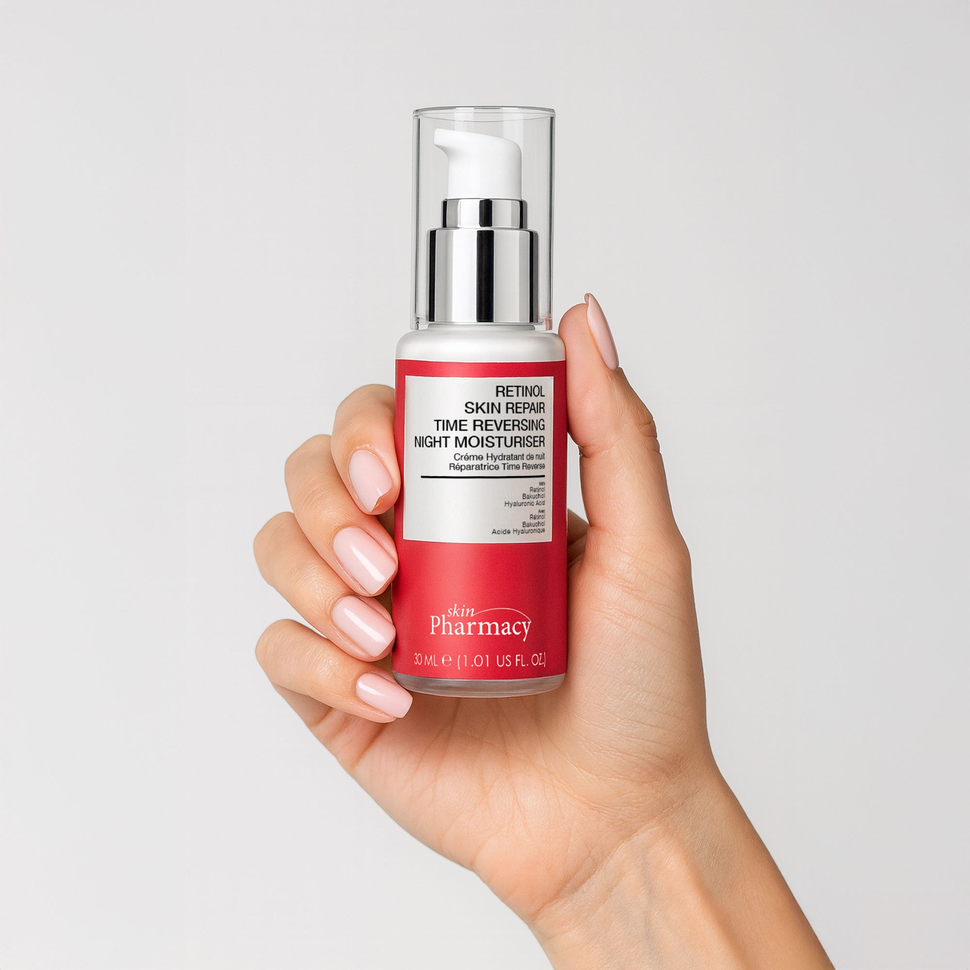Retinol Skin Repair Time Reverse Nachtcreme 30 ml