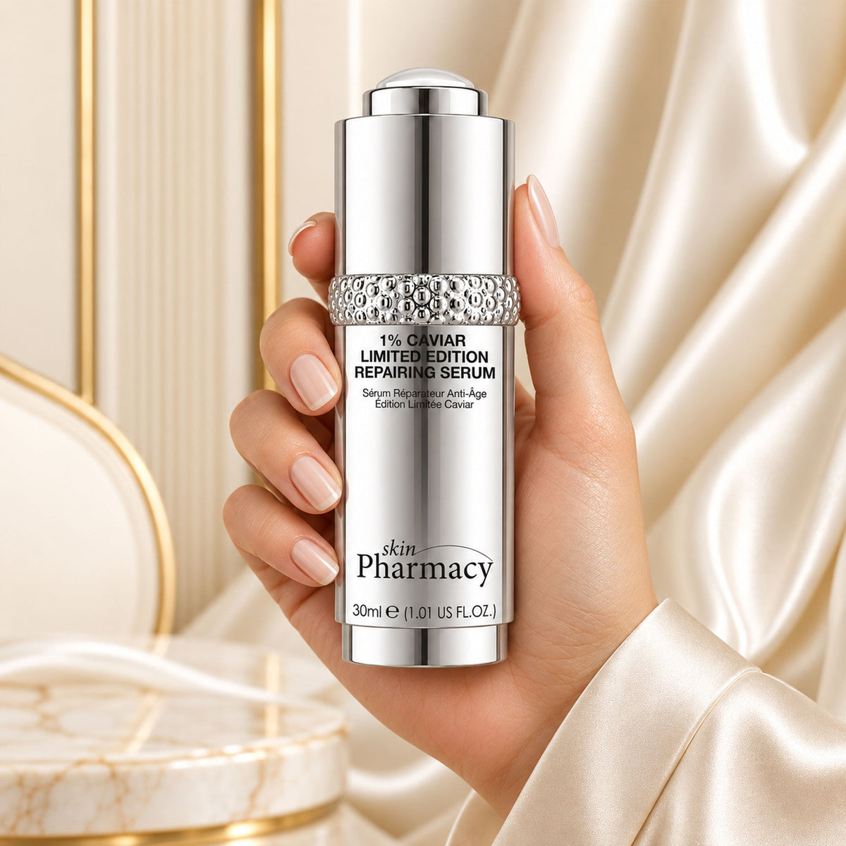 1% Caviar Limited Edition Repairing Anti-Ageing Serum 30ml