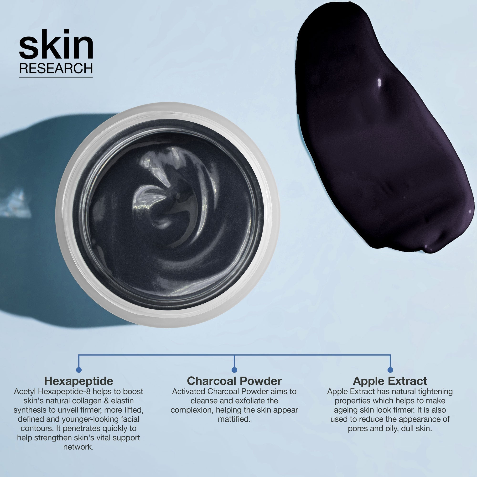 Intelligente Jugend-Peptidmaske 50 ml