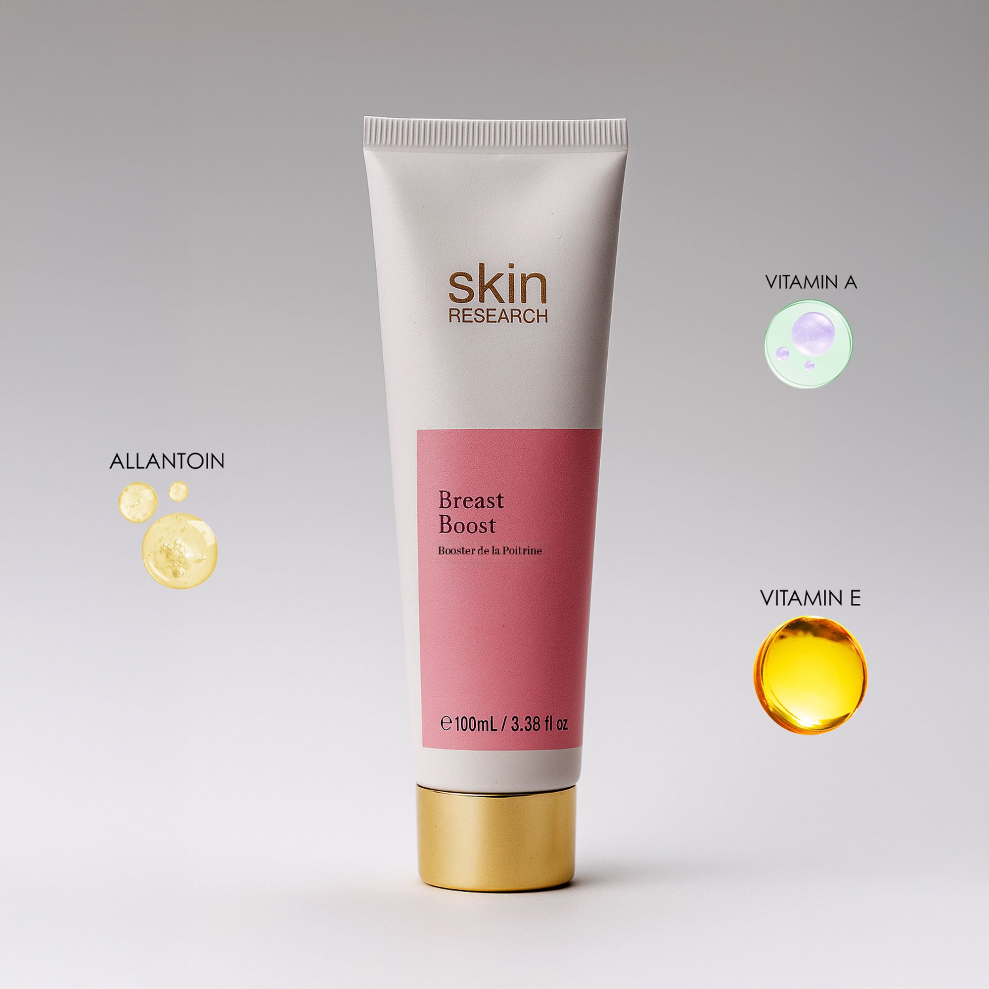 Brustvergrößerungscreme 100 ml