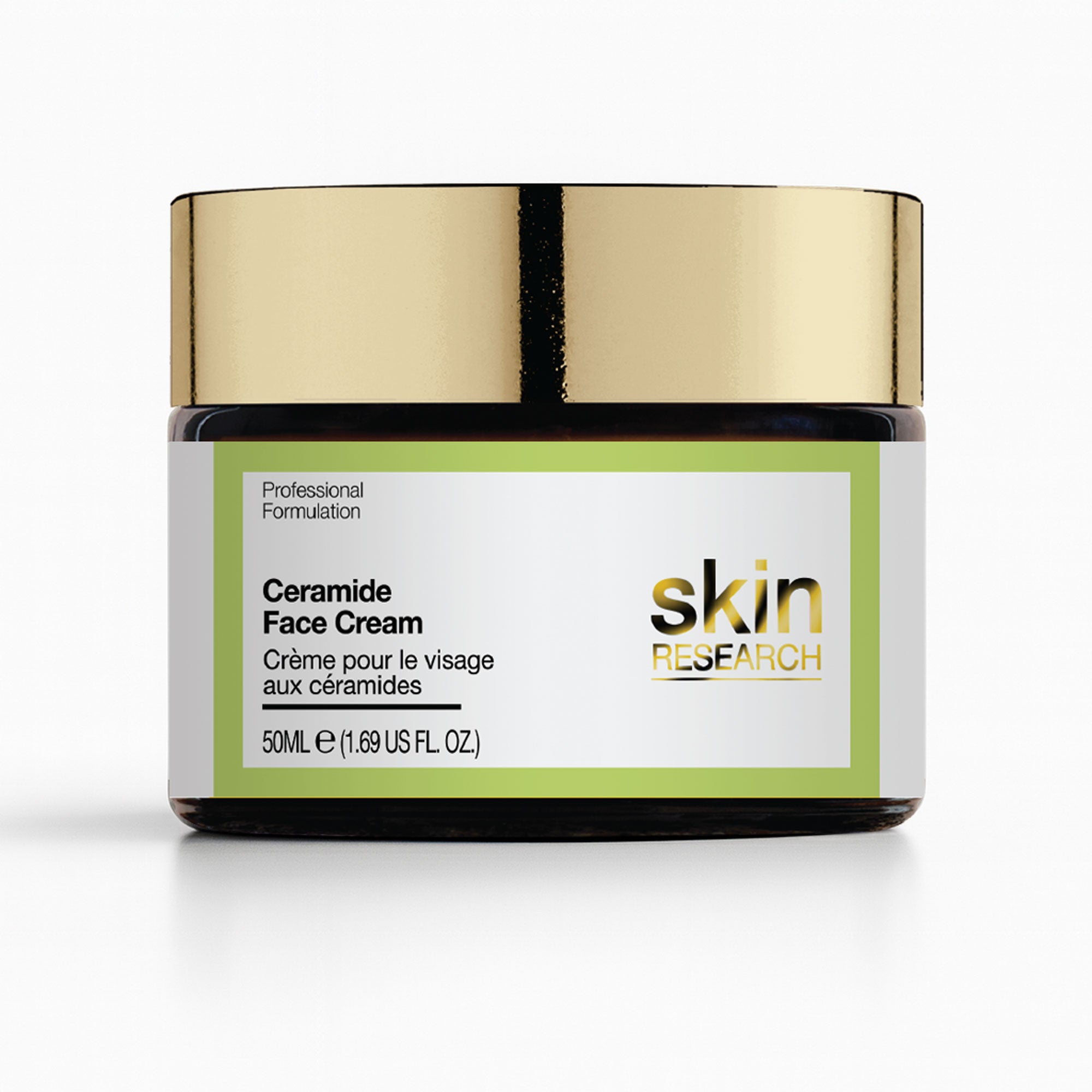 SR Ceramide Gesichtscreme 50 ml