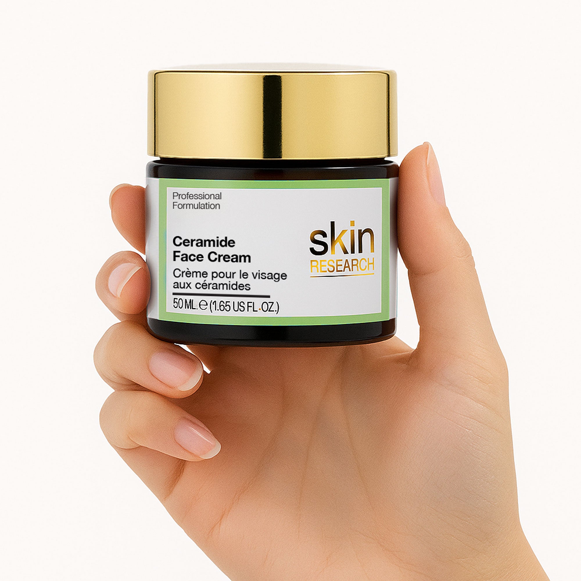 SR Ceramide Gesichtscreme 50 ml