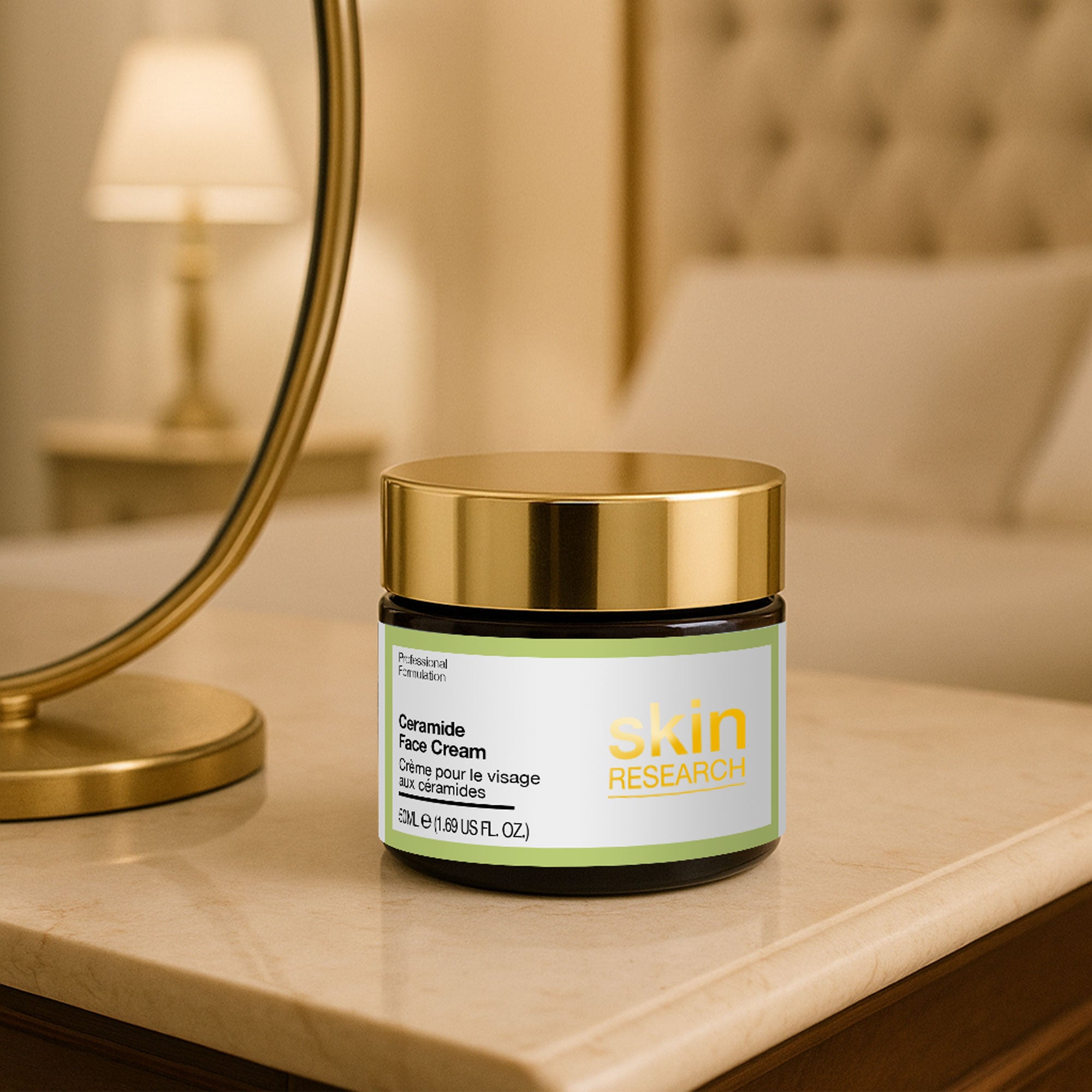 SR Ceramide Gesichtscreme 50 ml