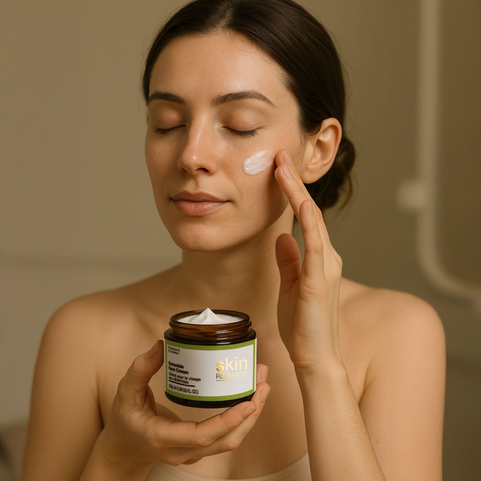 SR Ceramide Gesichtscreme 50 ml