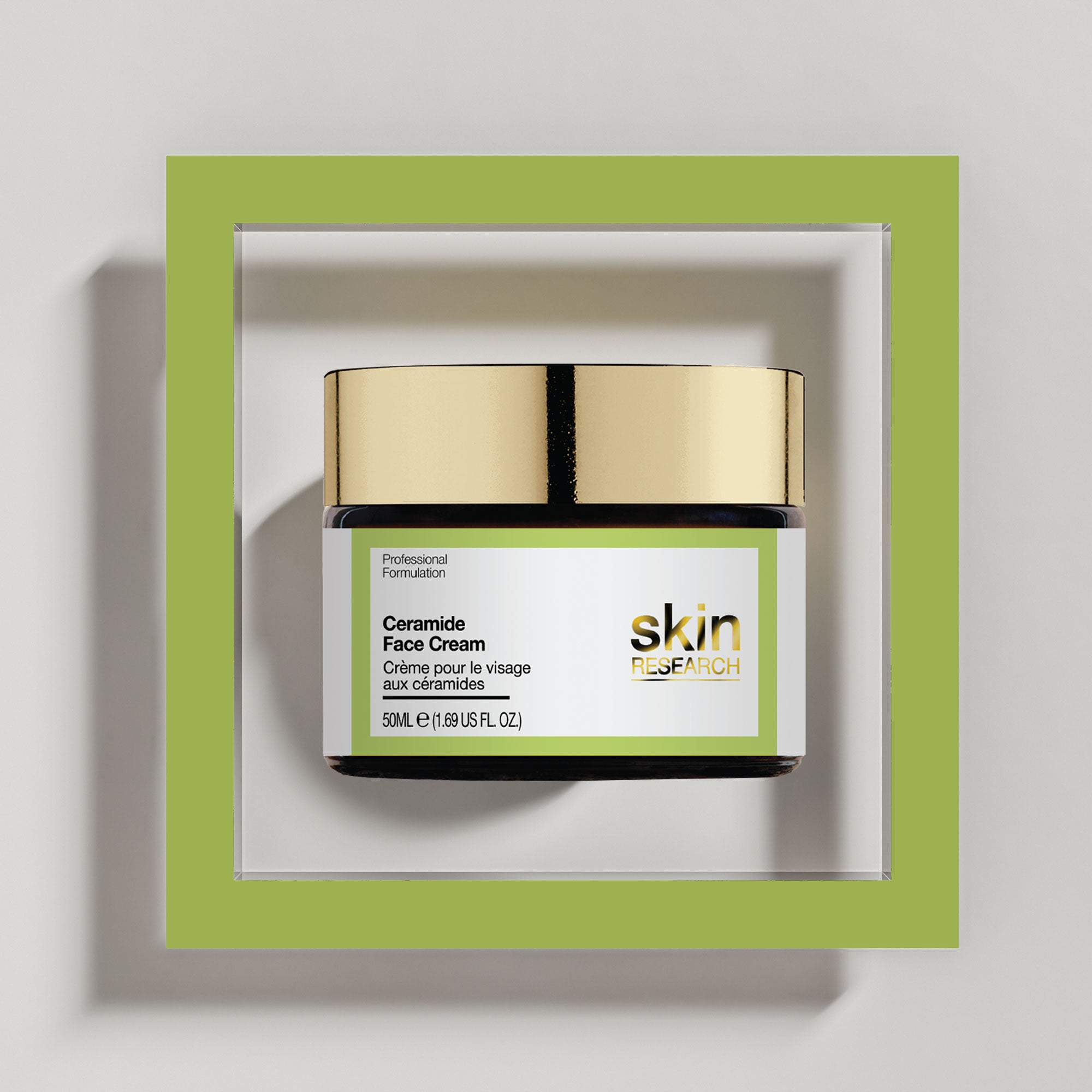 SR Ceramide Gesichtscreme 50 ml