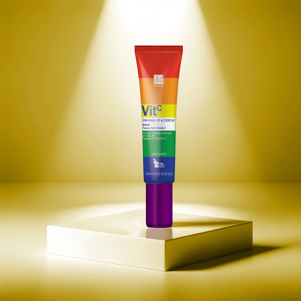 Original Lippen- und Nagelhautreparatur mit Vitamin C 10 ml