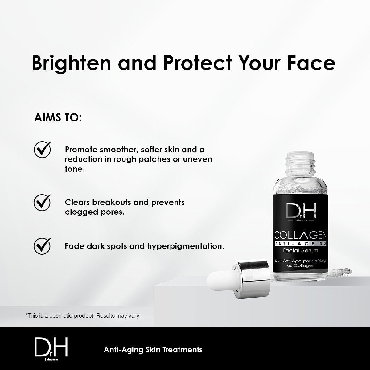Anti-Aging-Kollagen-Gesichtsserum 30 ml