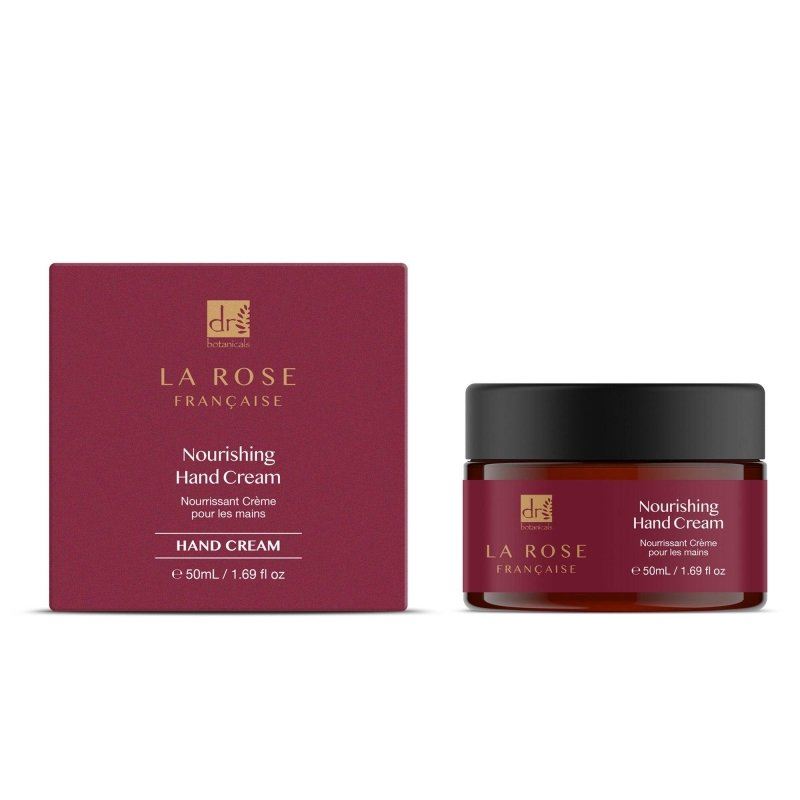 La Rose Francaise Hand Cream 50ml - skinChemists