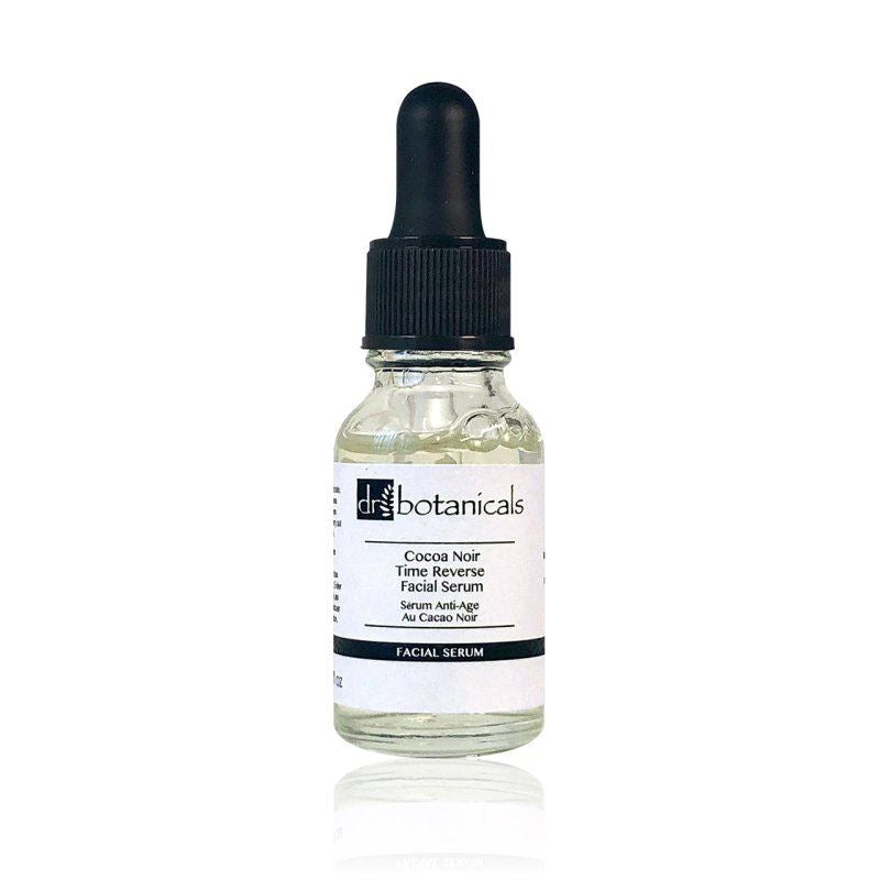 Cocoa Noir Time Reverse Facial Serum 15ml - skinChemists
