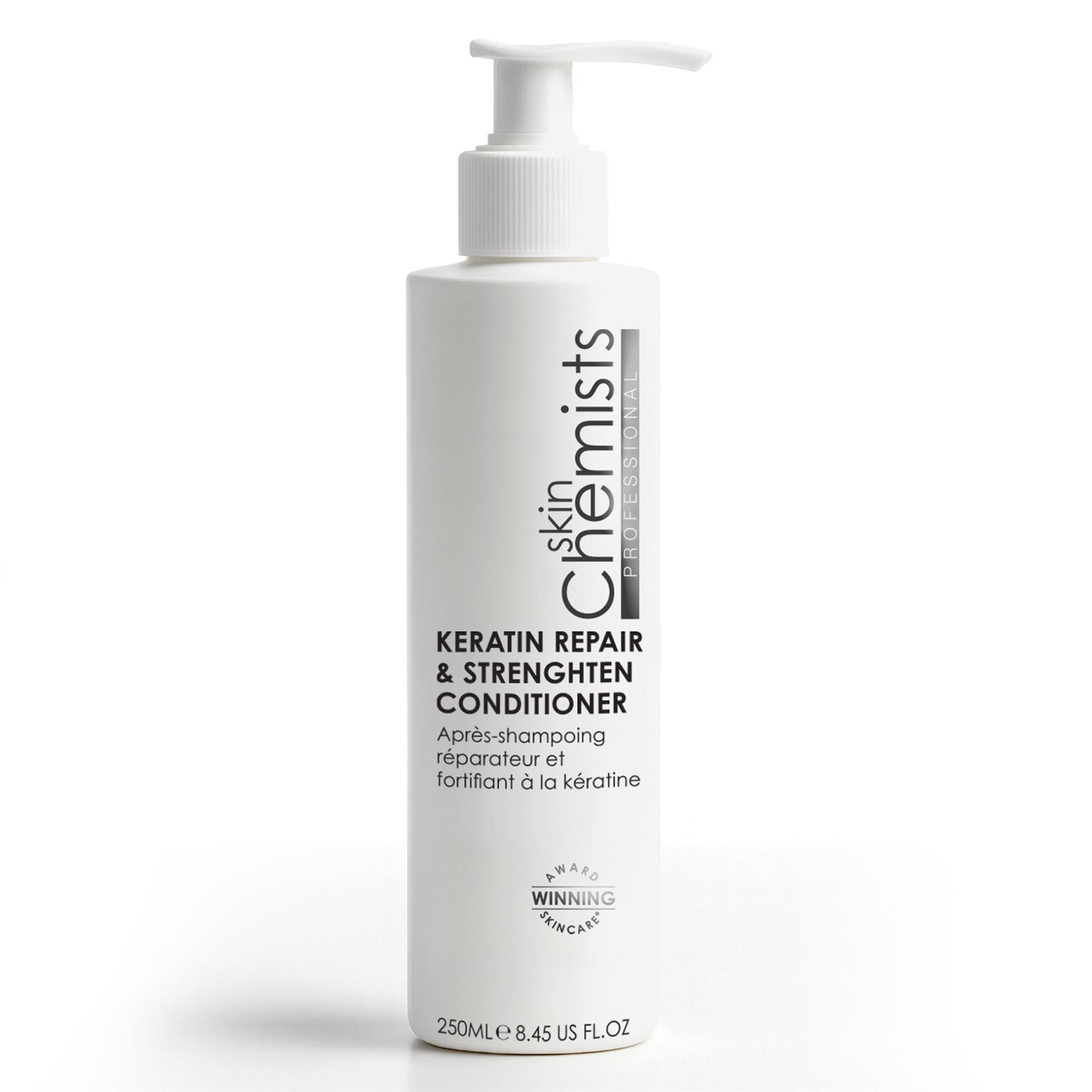 SC Keratin Repair &amp; Strengthen Conditioner 250ml