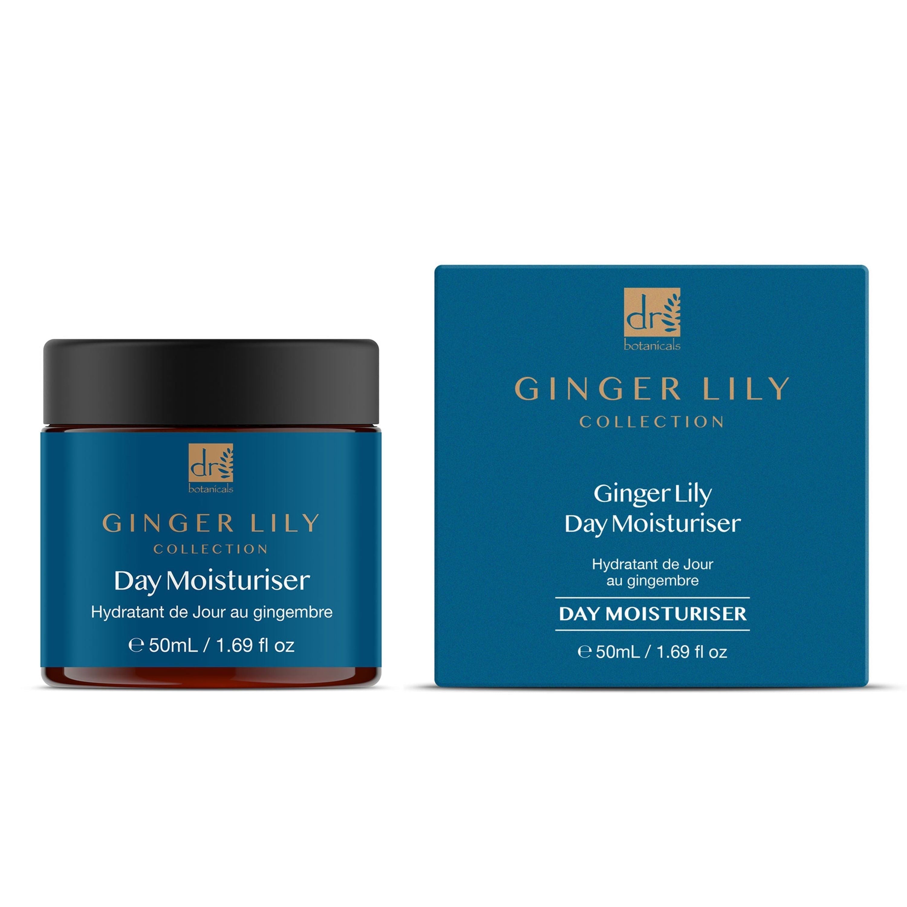 Gingerlily Tagescreme 50 ml Doppelpack