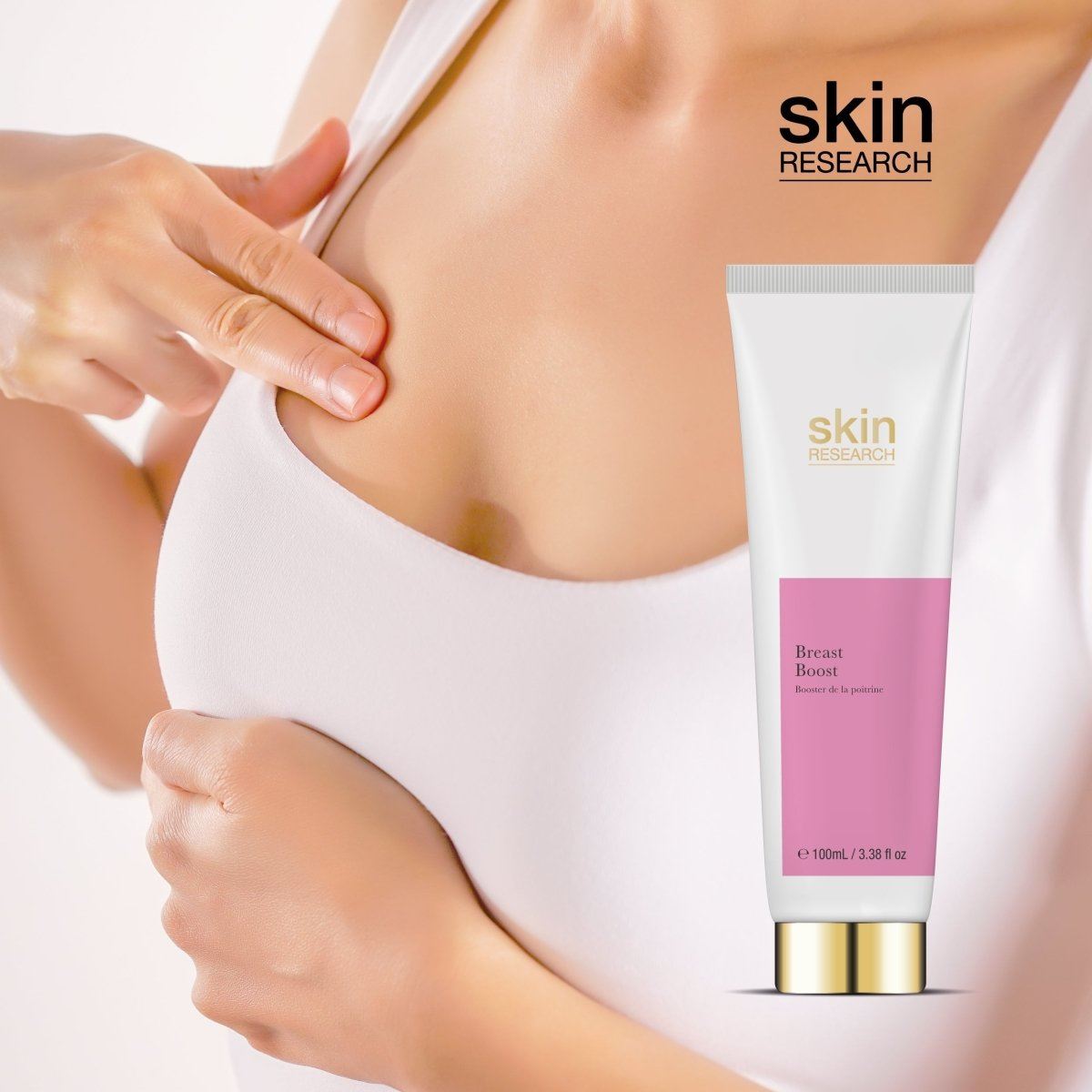 Breast Boost Cream 100ml