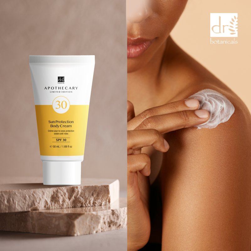 Sonnenschutz-Körpercreme LSF 30 50 ml