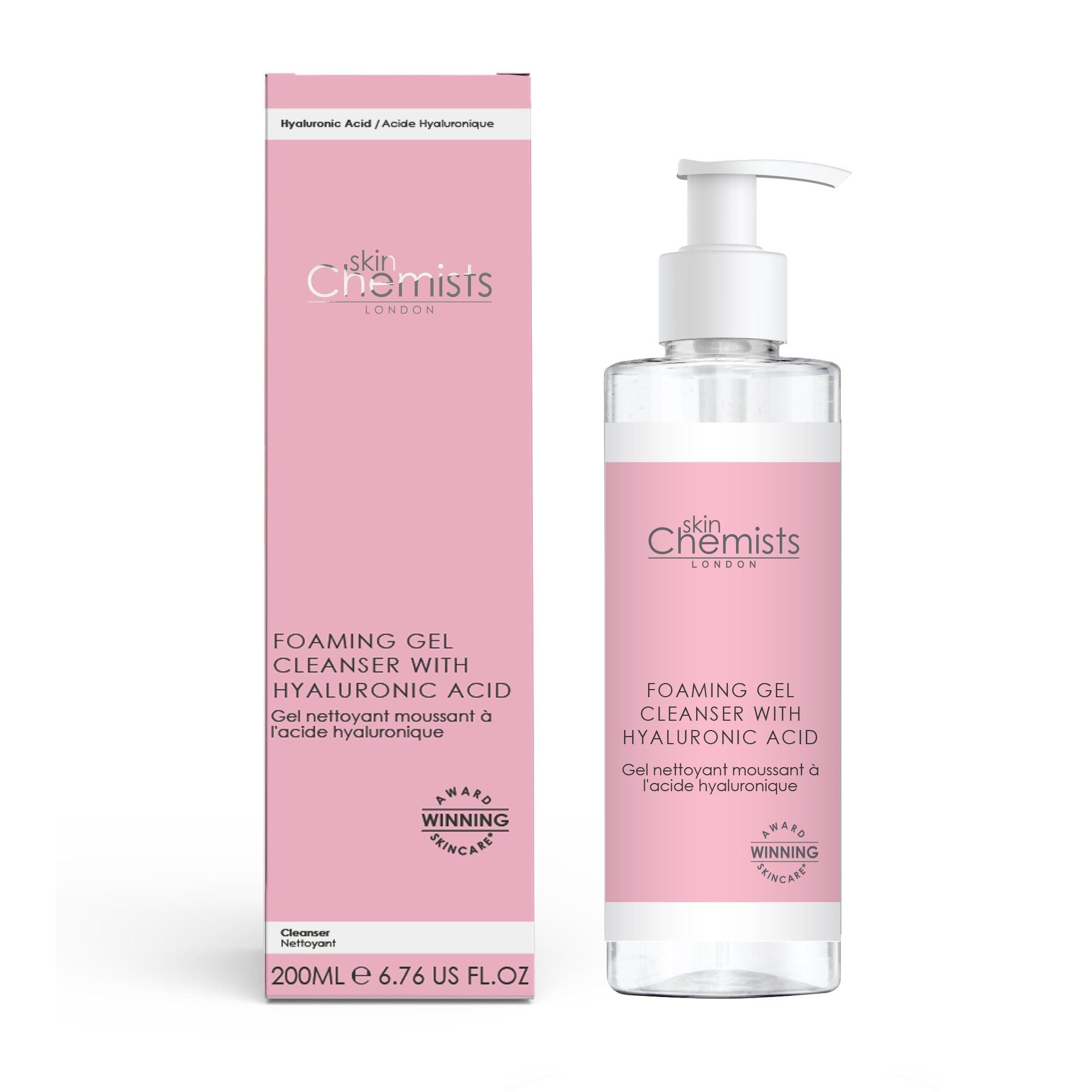 Anti-Aging-Set gegen Akne und Hautunreinheiten