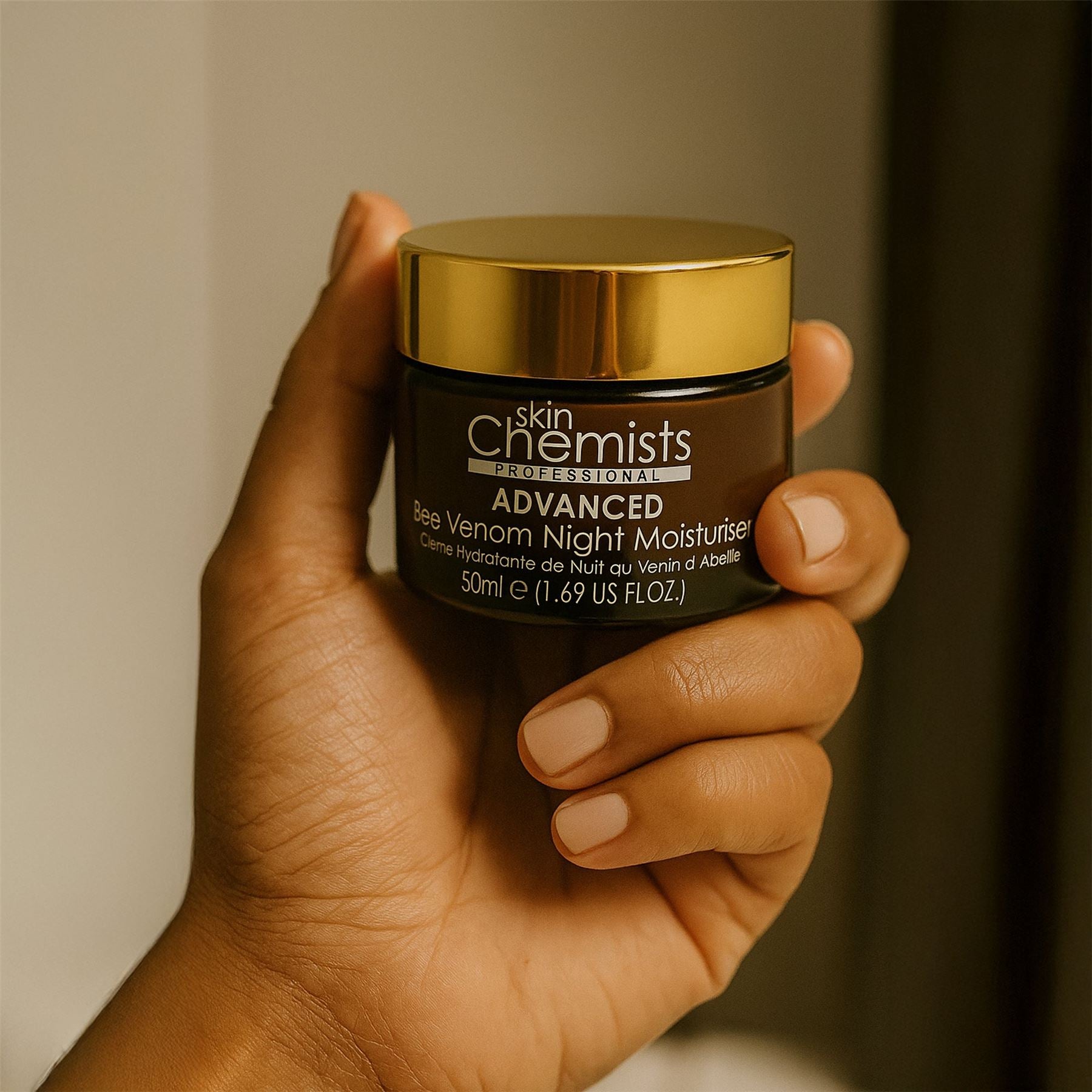 Pro-5 Collagen Bienengift Nachtcreme 50ml