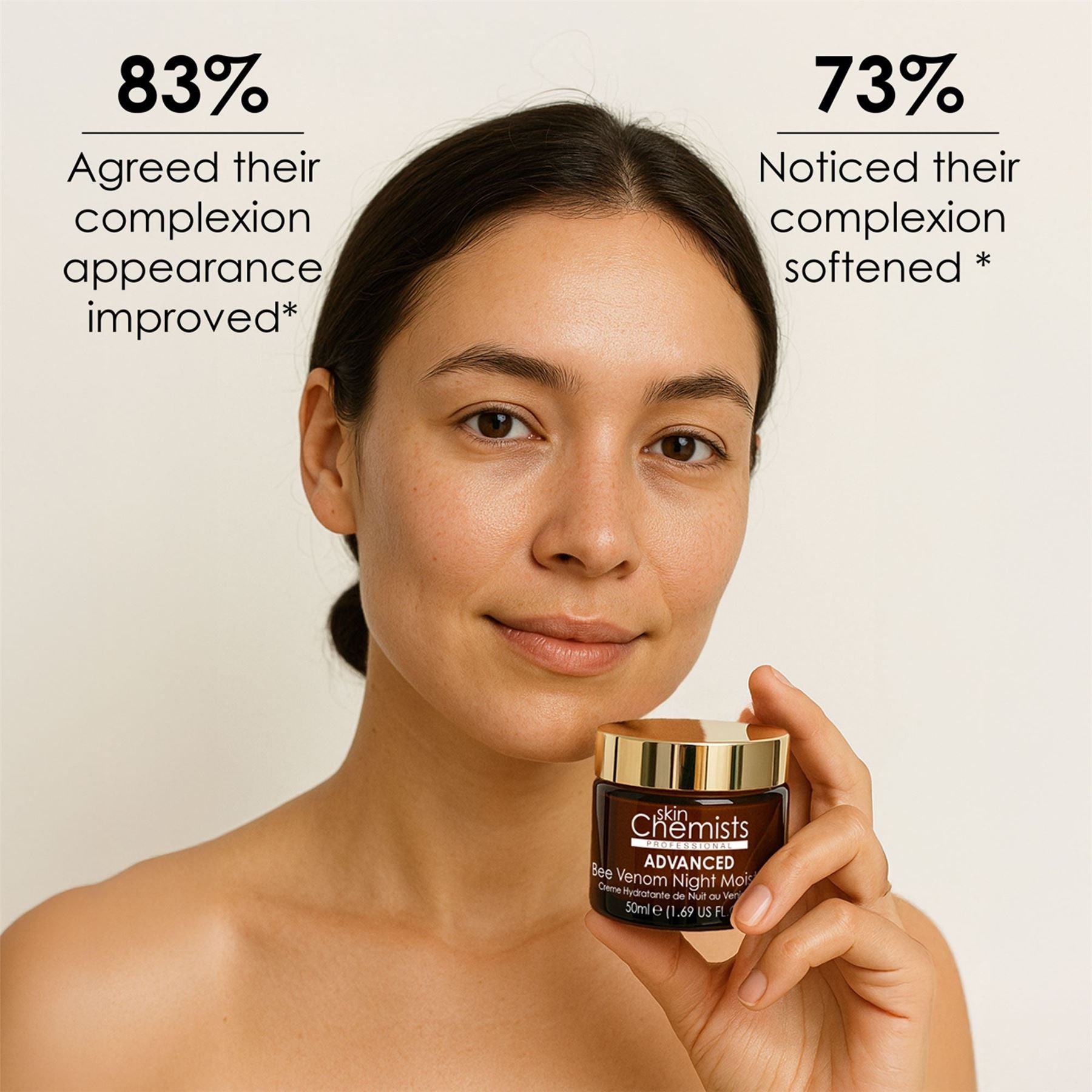 Pro-5 Collagen Bienengift Nachtcreme 50ml