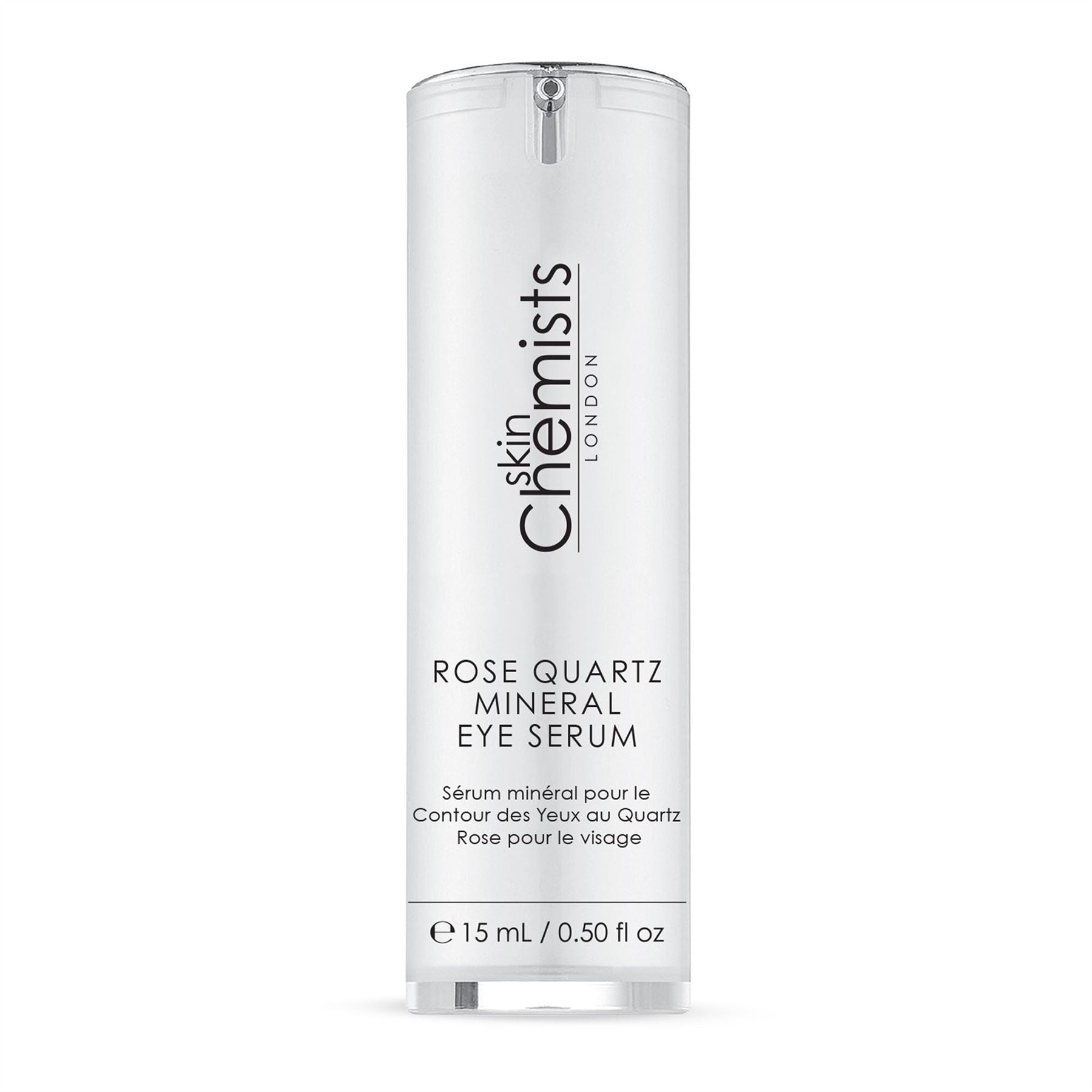 Rosenquarz-Mineral-Augenserum 15 ml