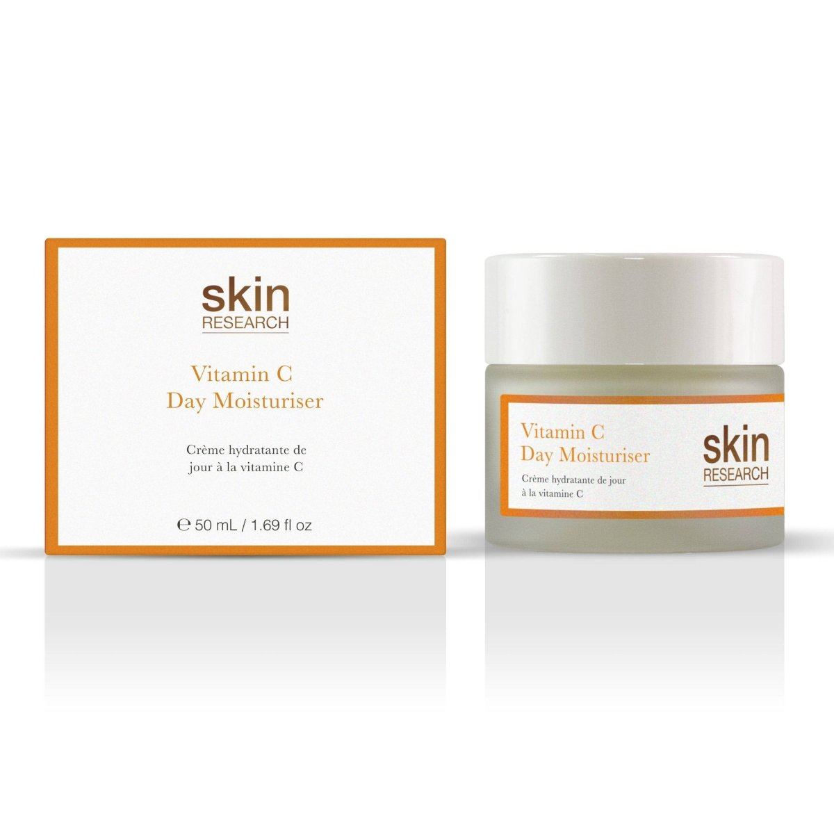 Vitamin C Day Moisturiser 50ml - skinChemists