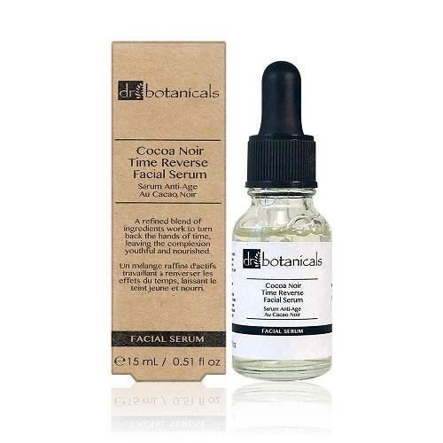 Cocoa Noir Time Reverse Facial Serum 15ml - skinChemists