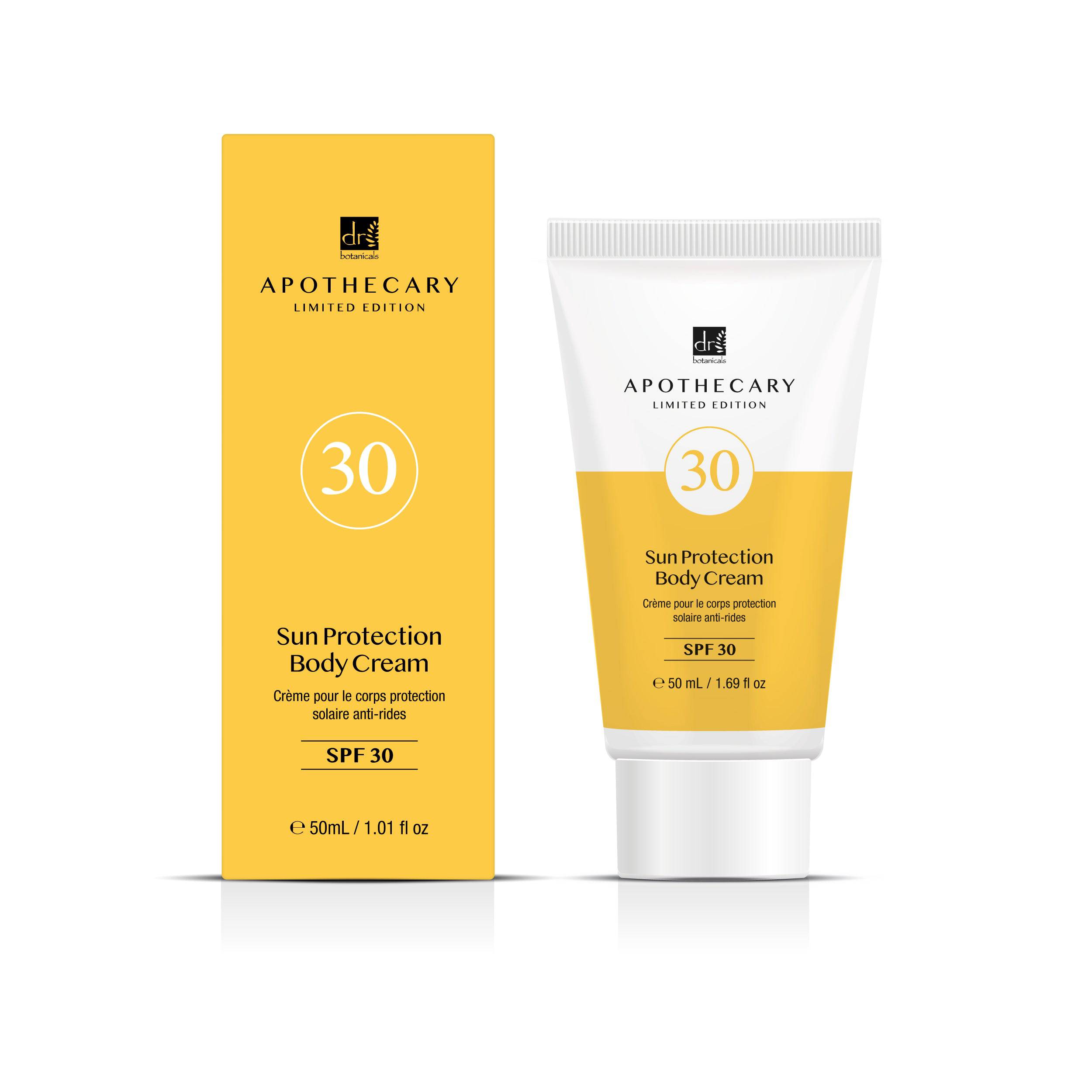 Sonnenschutz-Körpercreme LSF 30 50 ml