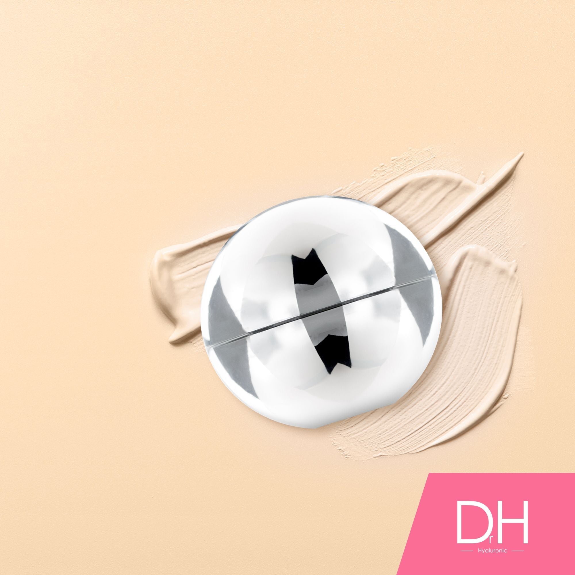 Hyaluronic Acid Body Cream 100ml