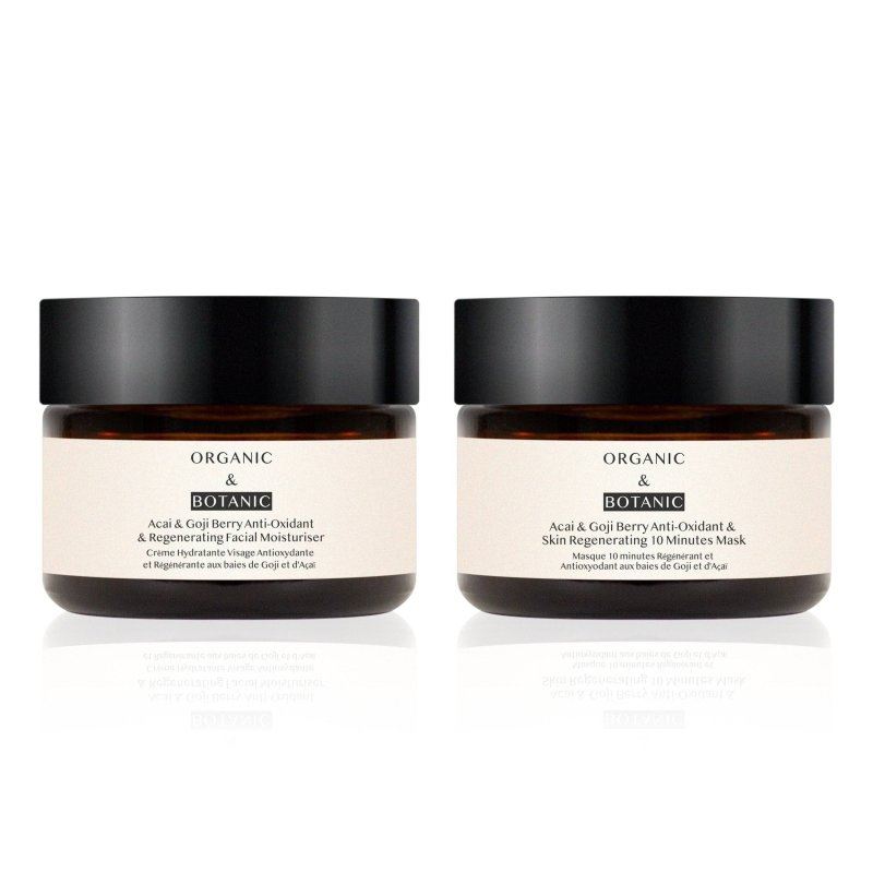 Acai & Goji Berry Boost Nourish Kit - skinChemists